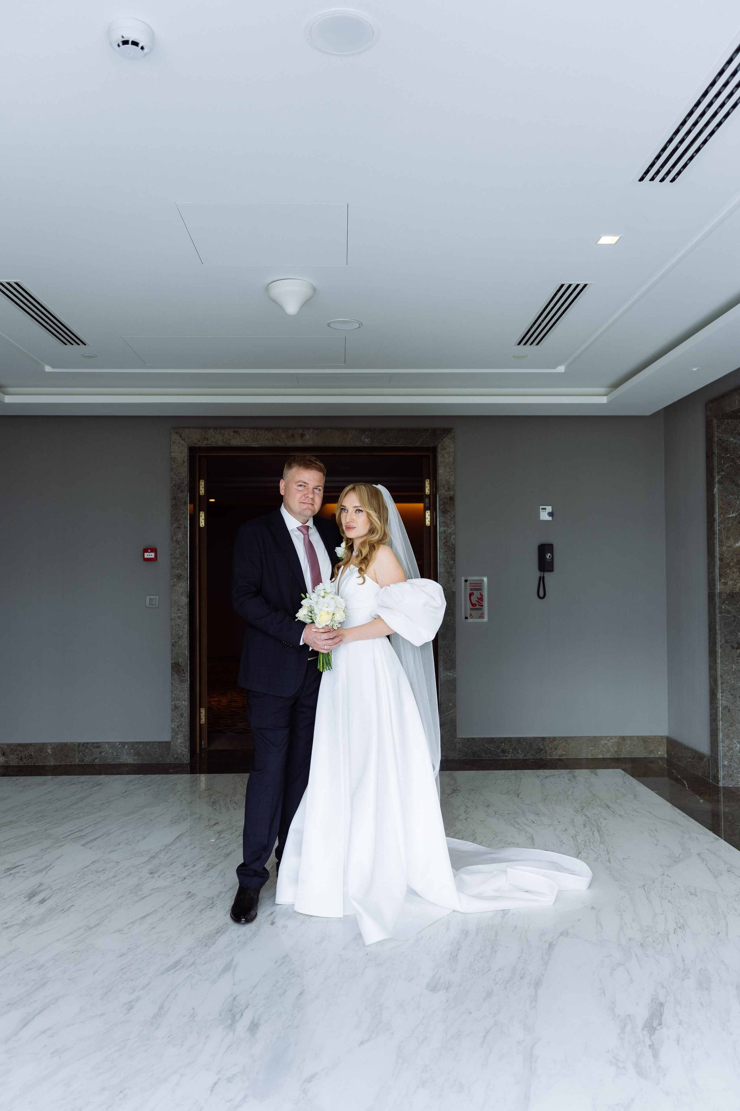 Свадьба Михаила и Екатерины