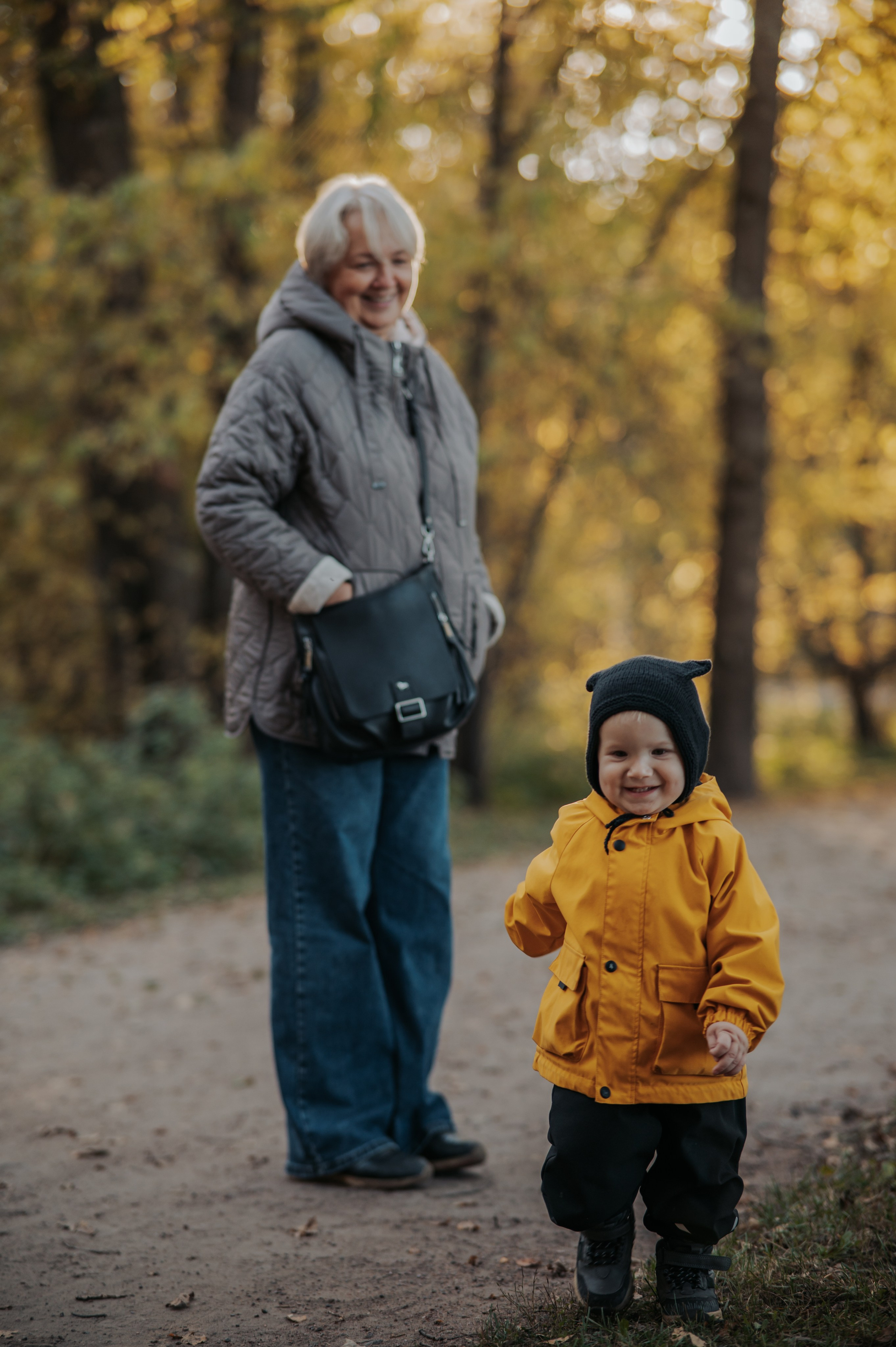 Осень. Фотограф в Санкт-Петербурге Ирина Вольмонт