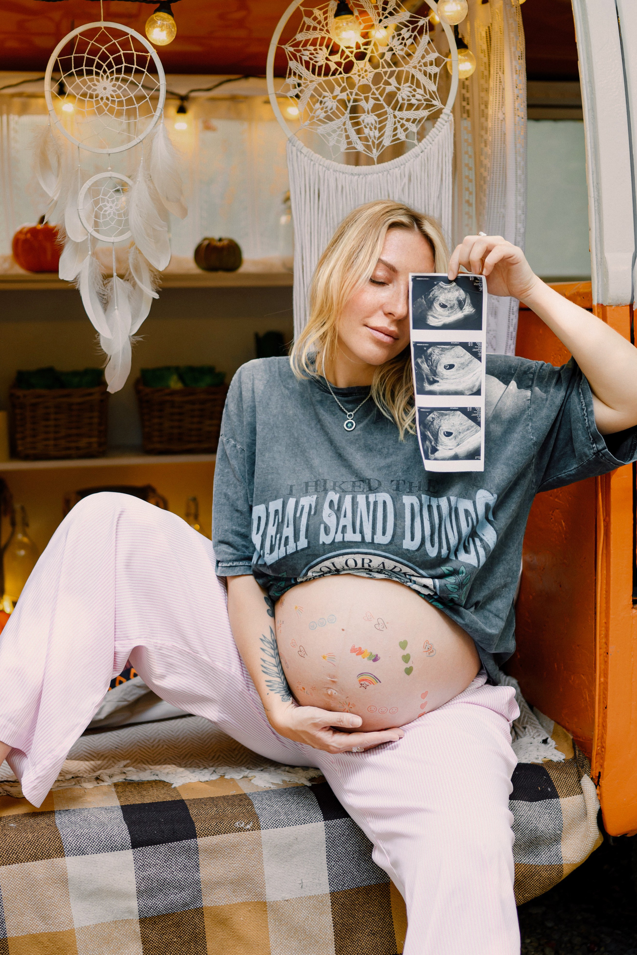 Anna. Главная