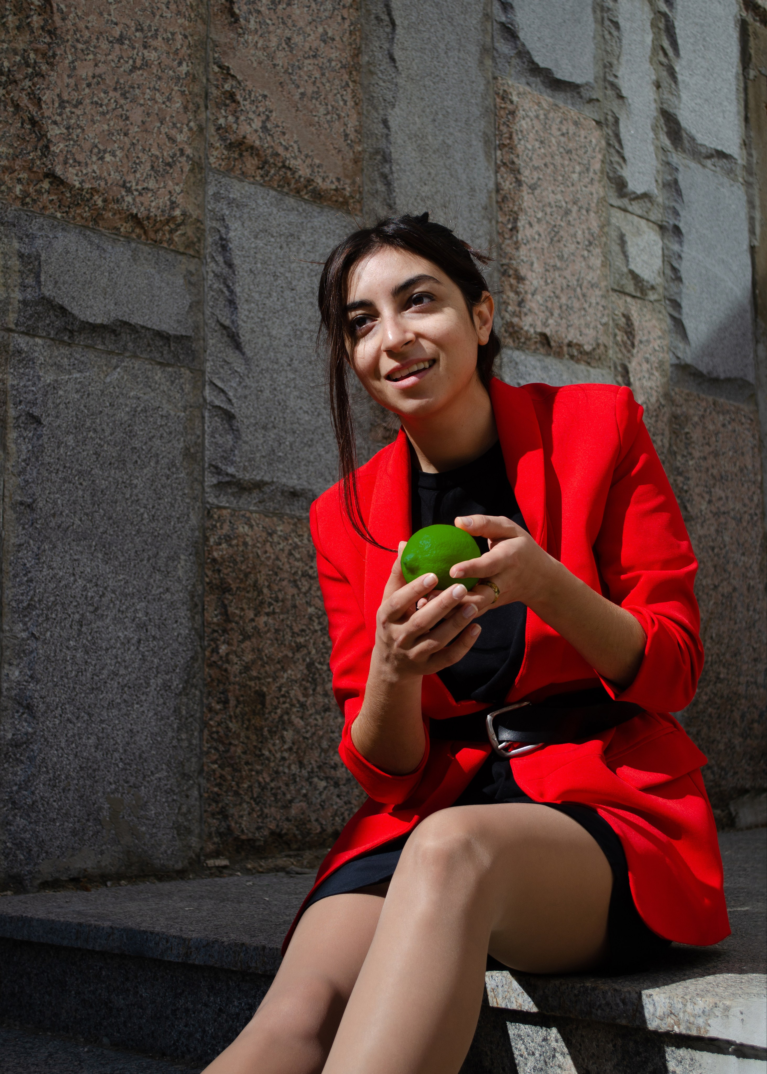 Аня. Анна Новосельцева. Индивидуальные фотосессии в Москве и М.О