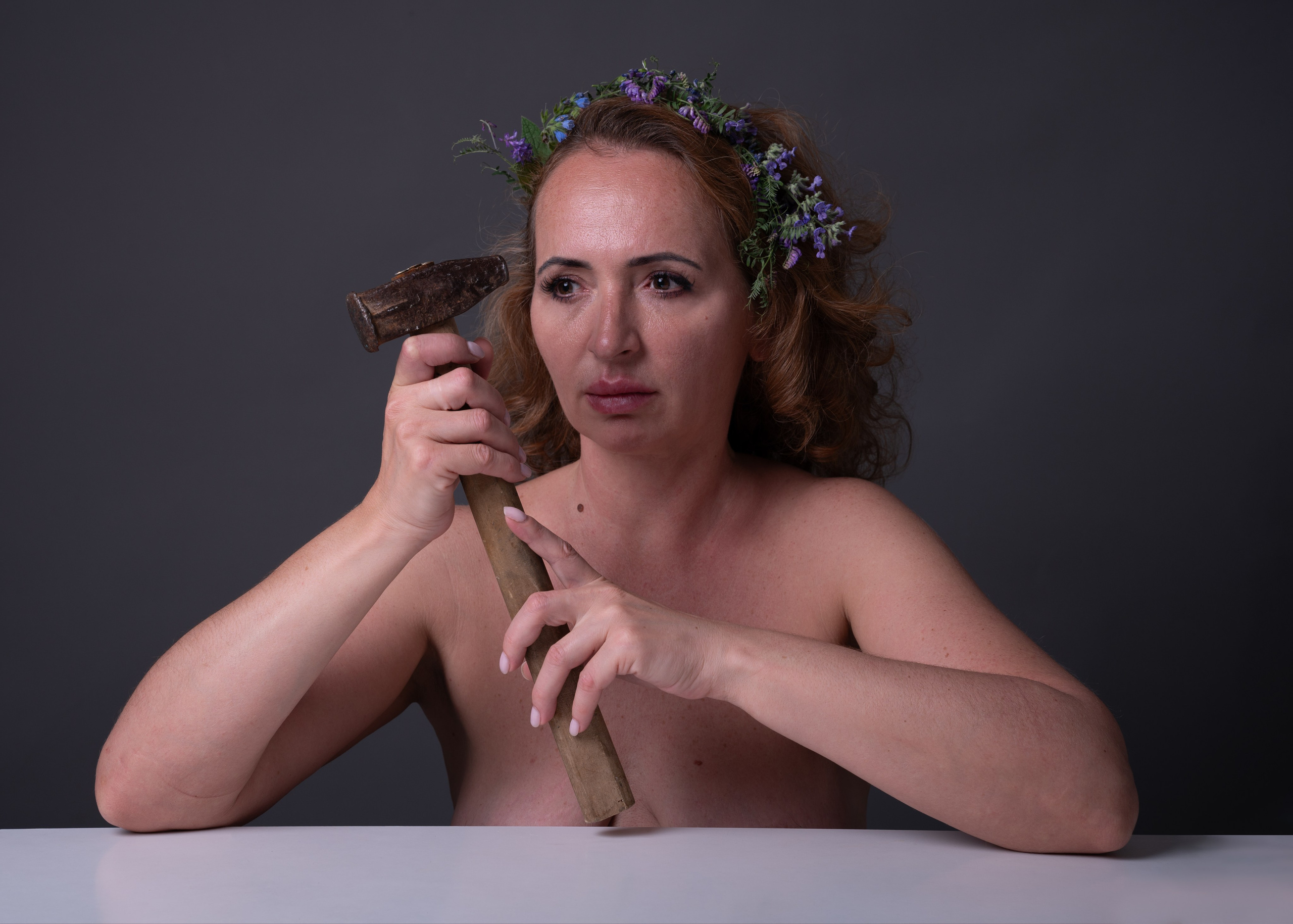 Таня. Анна Новосельцева. Индивидуальные фотосессии в Москве и М.О