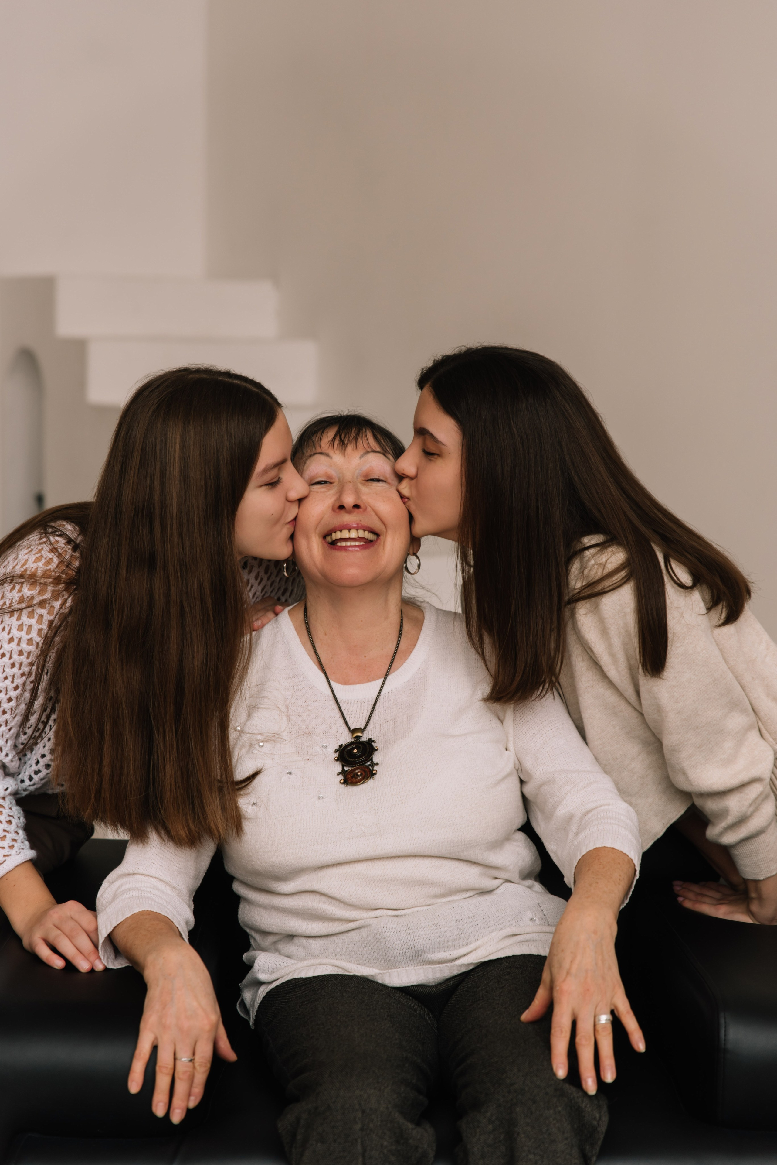 My family. Фотограф Нижний Новгорода Елена Калмыкова