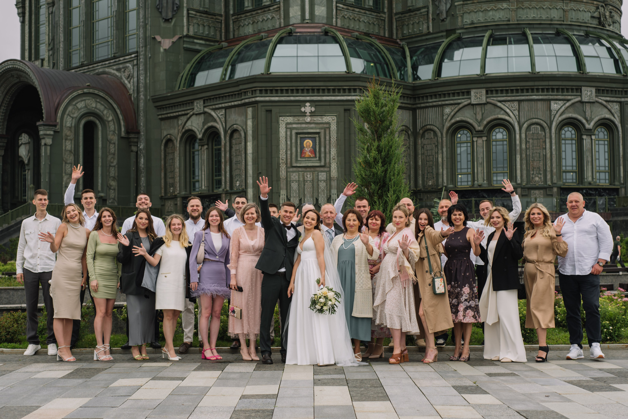 Свадьба Кристины и Никиты. Фотограф Нижний Новгорода Елена Калмыкова