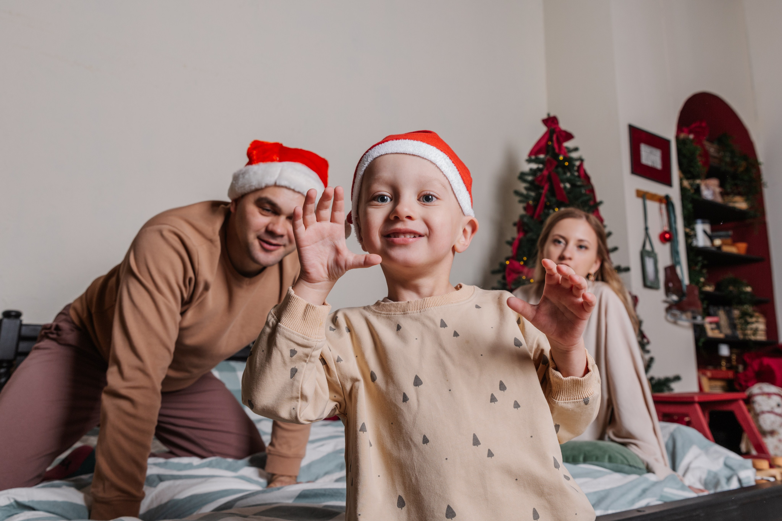 Катя, Саша и Алёшка. Персональный, семейный и портретный фотограф в Воронеже Майя Яхонтова