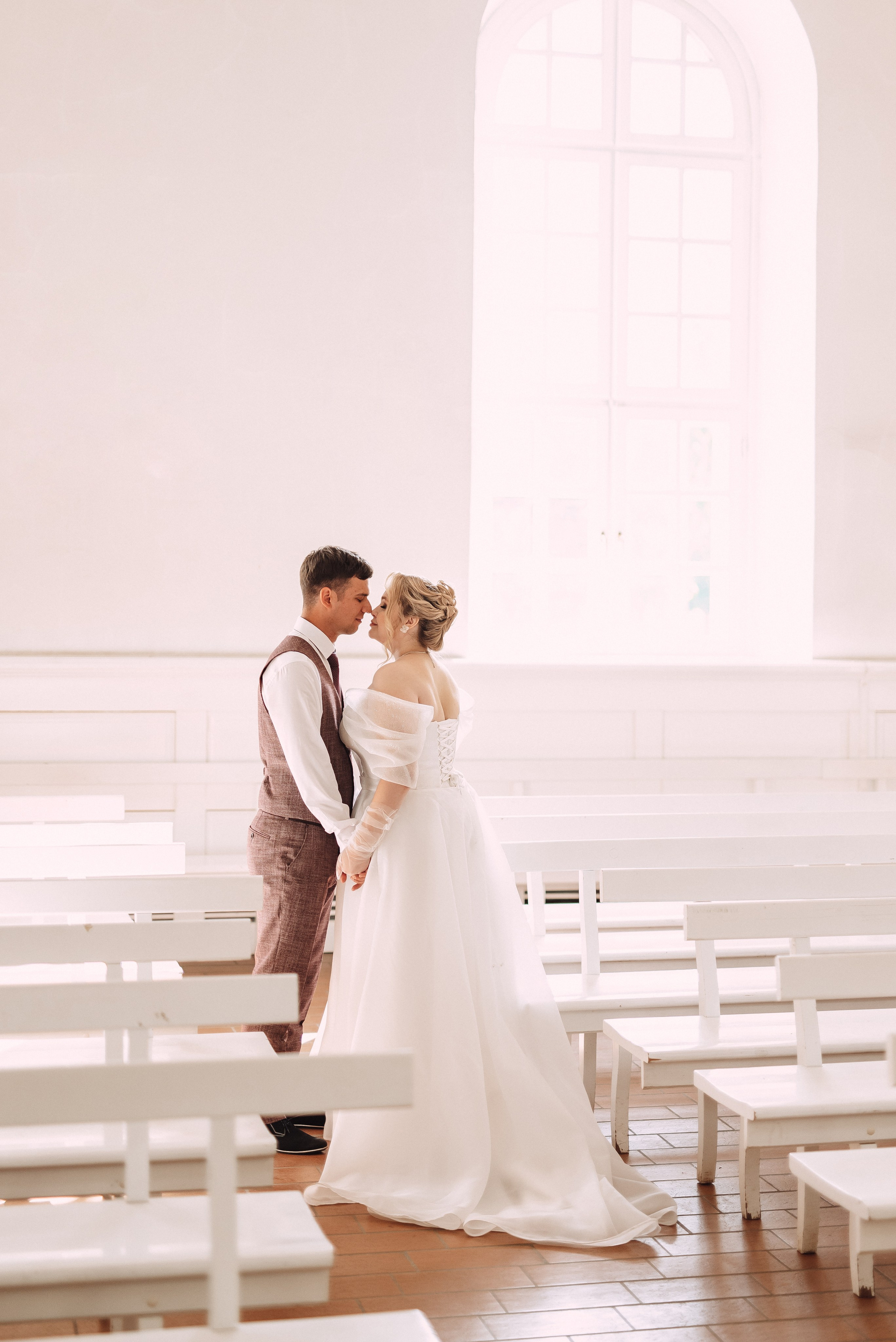 Дмитрий + Таисия. Свадебный и семейный фотограф в Волгограде Олеся Лисицкая