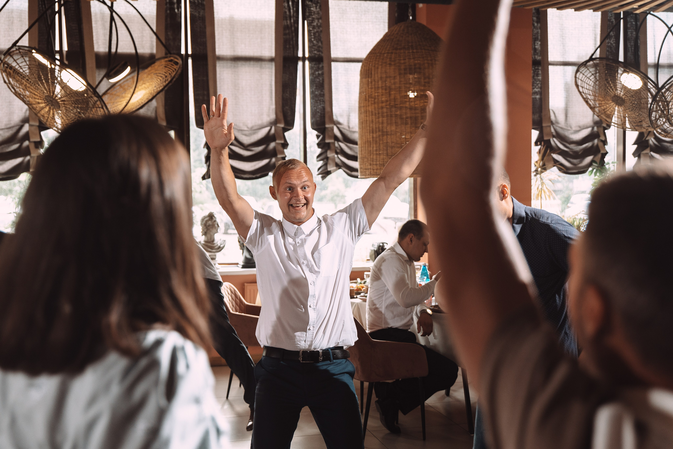 Денис + Дарья. Свадебный и семейный фотограф в Волгограде Олеся Лисицкая