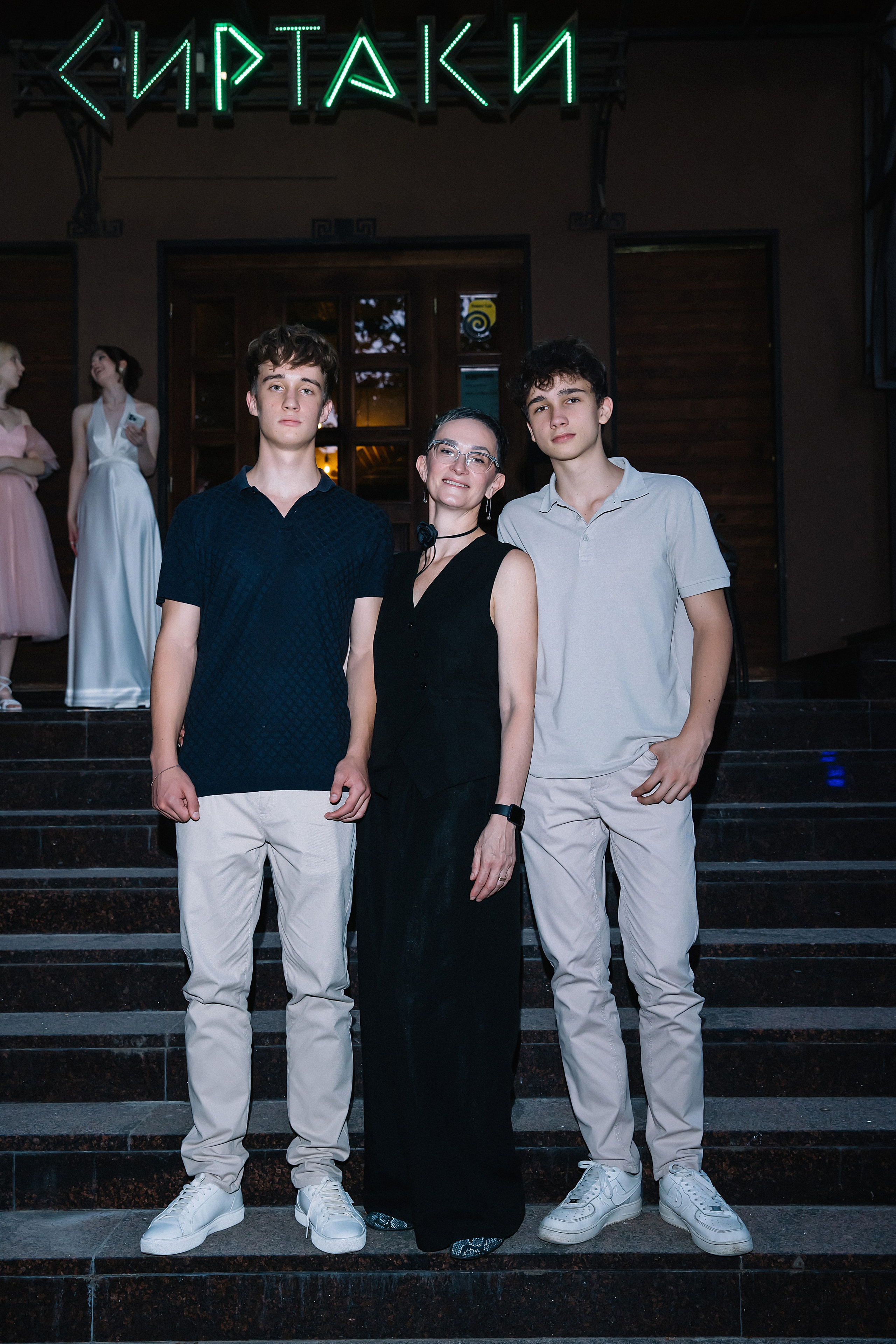 9 класс Гимназия 82. Фотограф и Видеограф в Краснодаре Юлия Солодченко