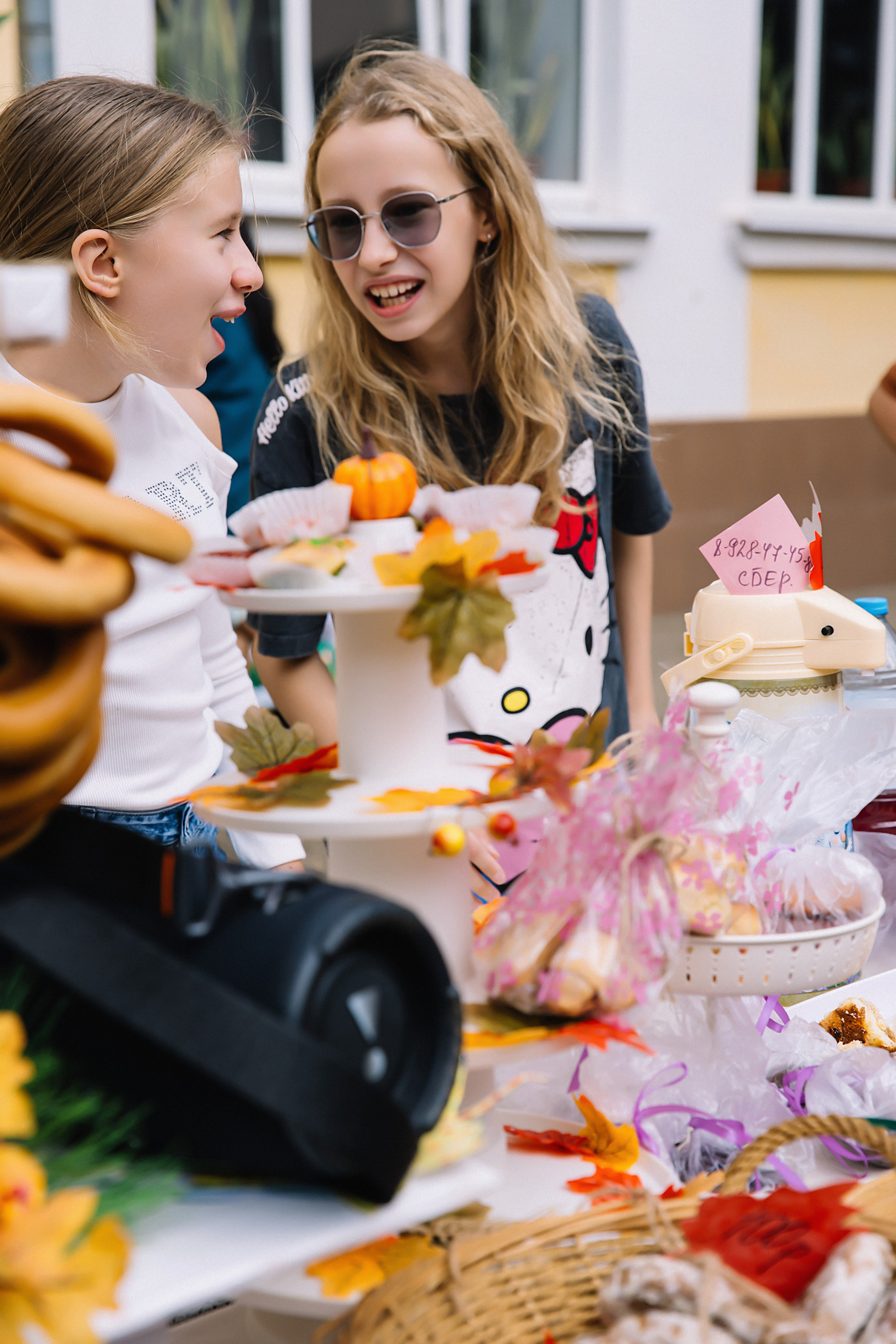 Школьная ярмарка Лицей№ 4. Фотограф и Видеограф в Краснодаре Юлия Солодченко