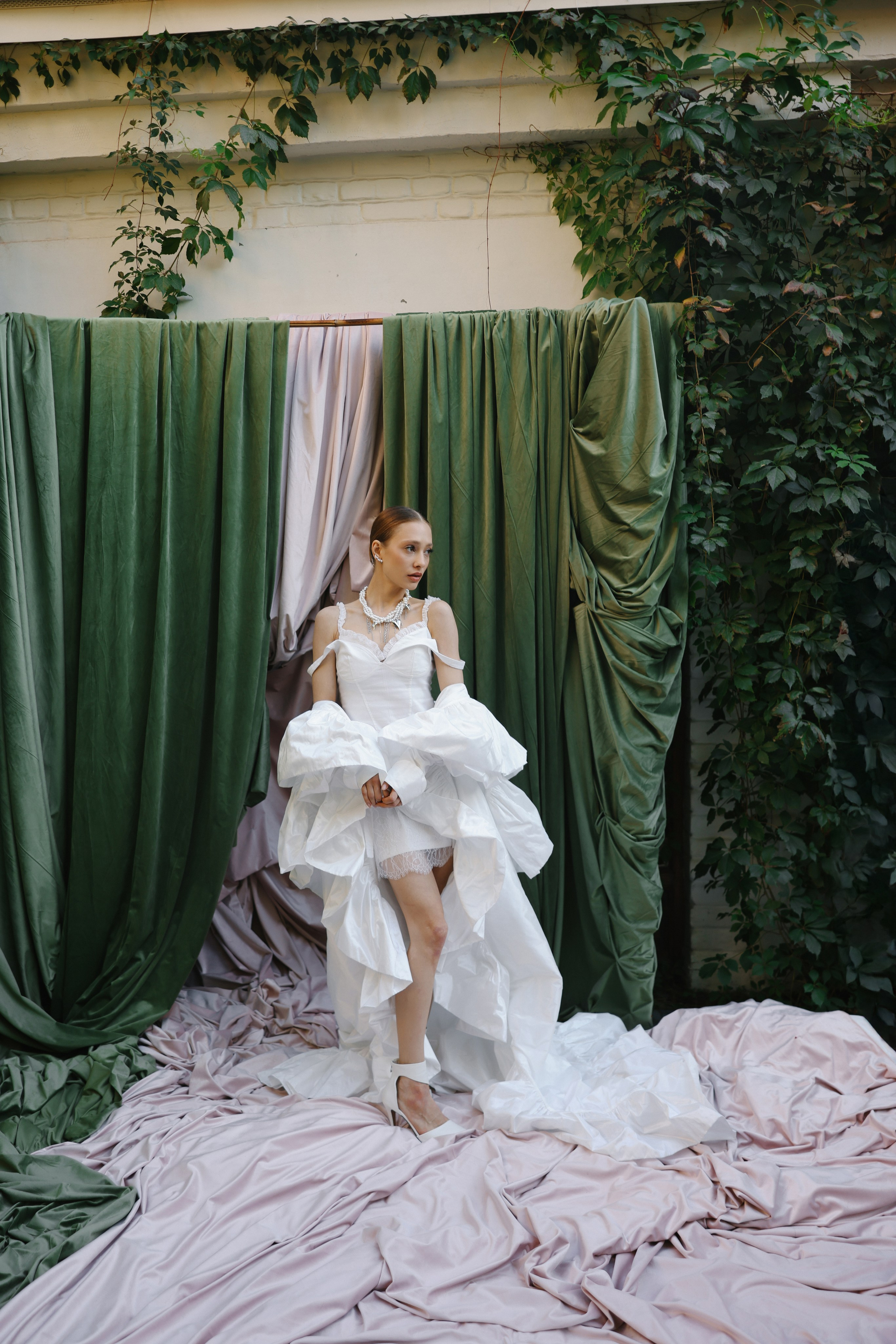 Лиза & Дима. Оформление свадеб, декор свадеб Вера Маркова, Москва