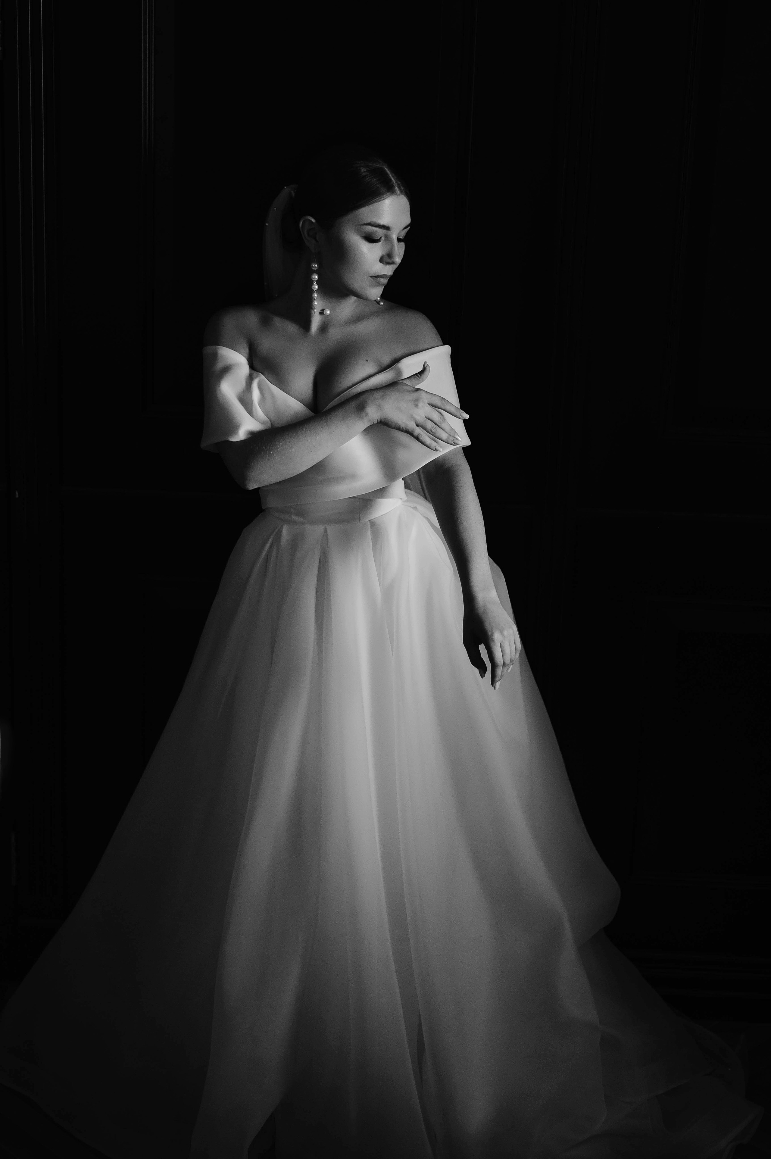 Никита и Настя. Свадебный фотограф Марина Жемчужникова в Москве и в Белгороде