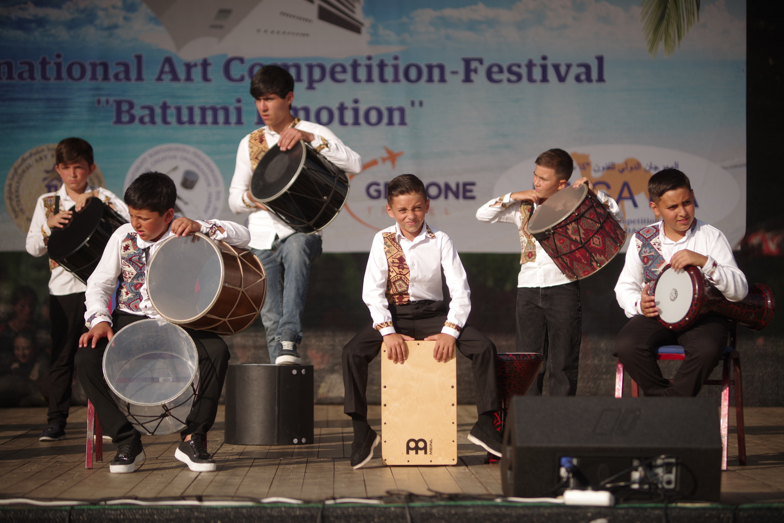 Батуми с ლილე. Портретный фотограф Денис Милютин