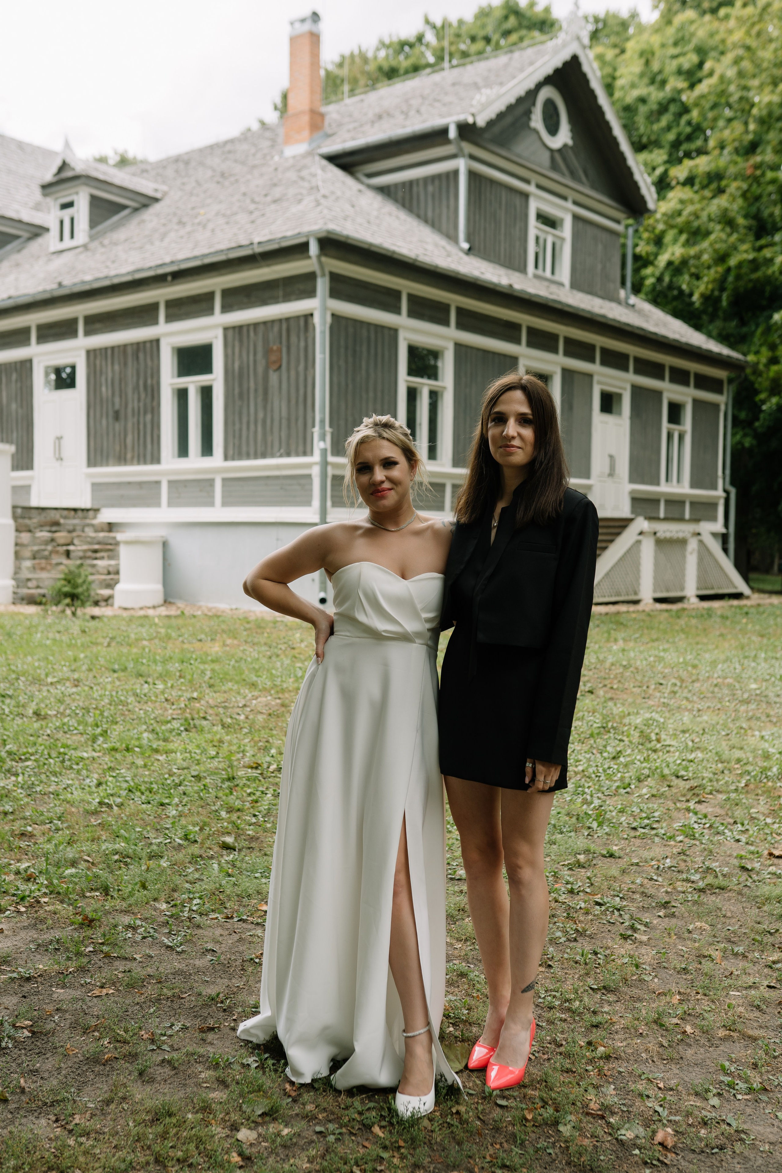 Даша и Вадим