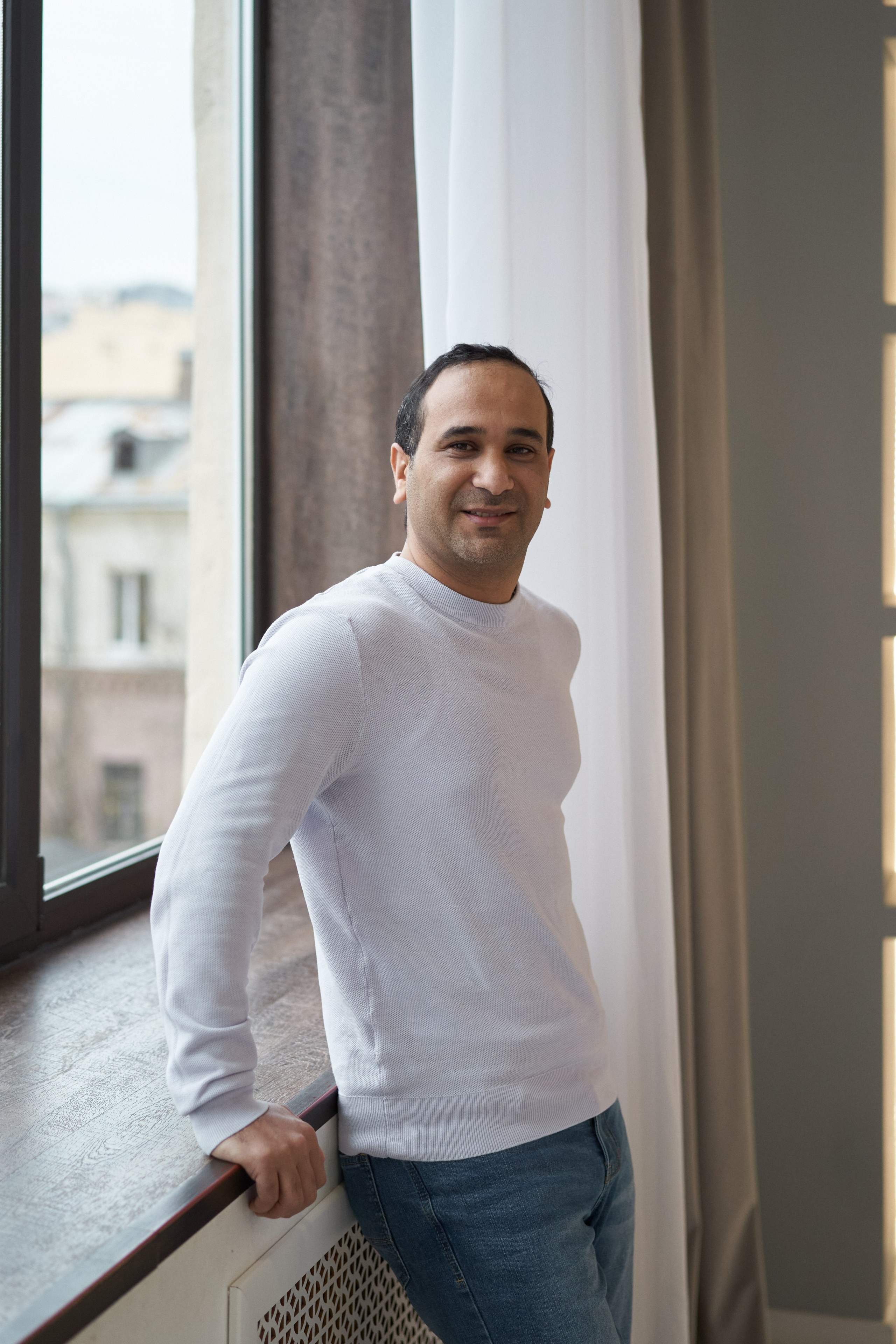 Имиджевый портрет. Портретный фотограф в Санкт-Петербурге Анна Тукаева