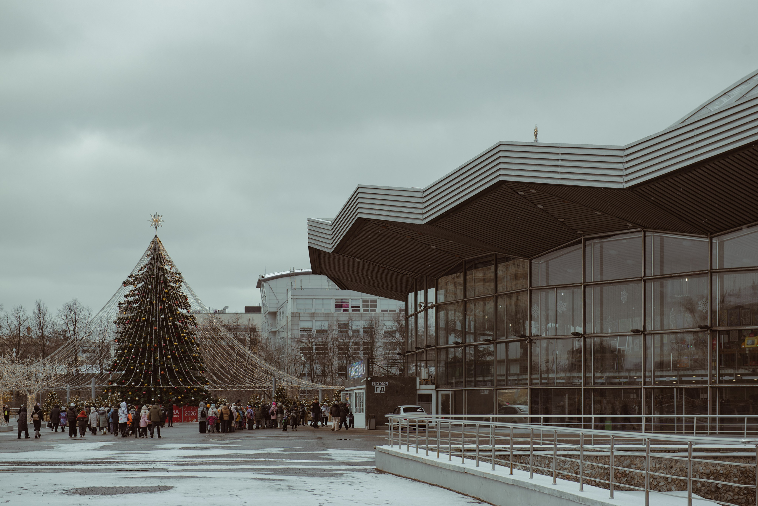 Большой московский цирк. Портретный и архитектурный фотограф в Москве и Санкт-Петербурге