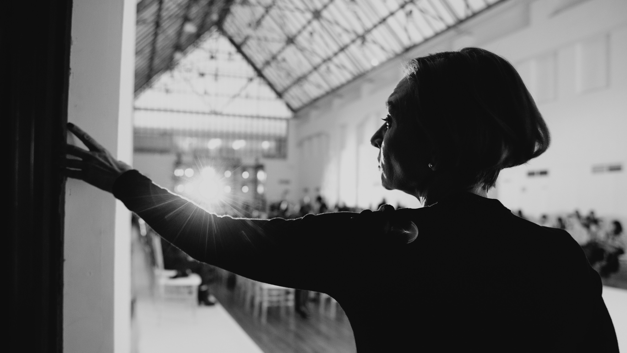 Бекстейдж показа «Новые Имена» собака.ru|ДЛТ. Портретный и репортажный фотограф в Санкт-Петербурге