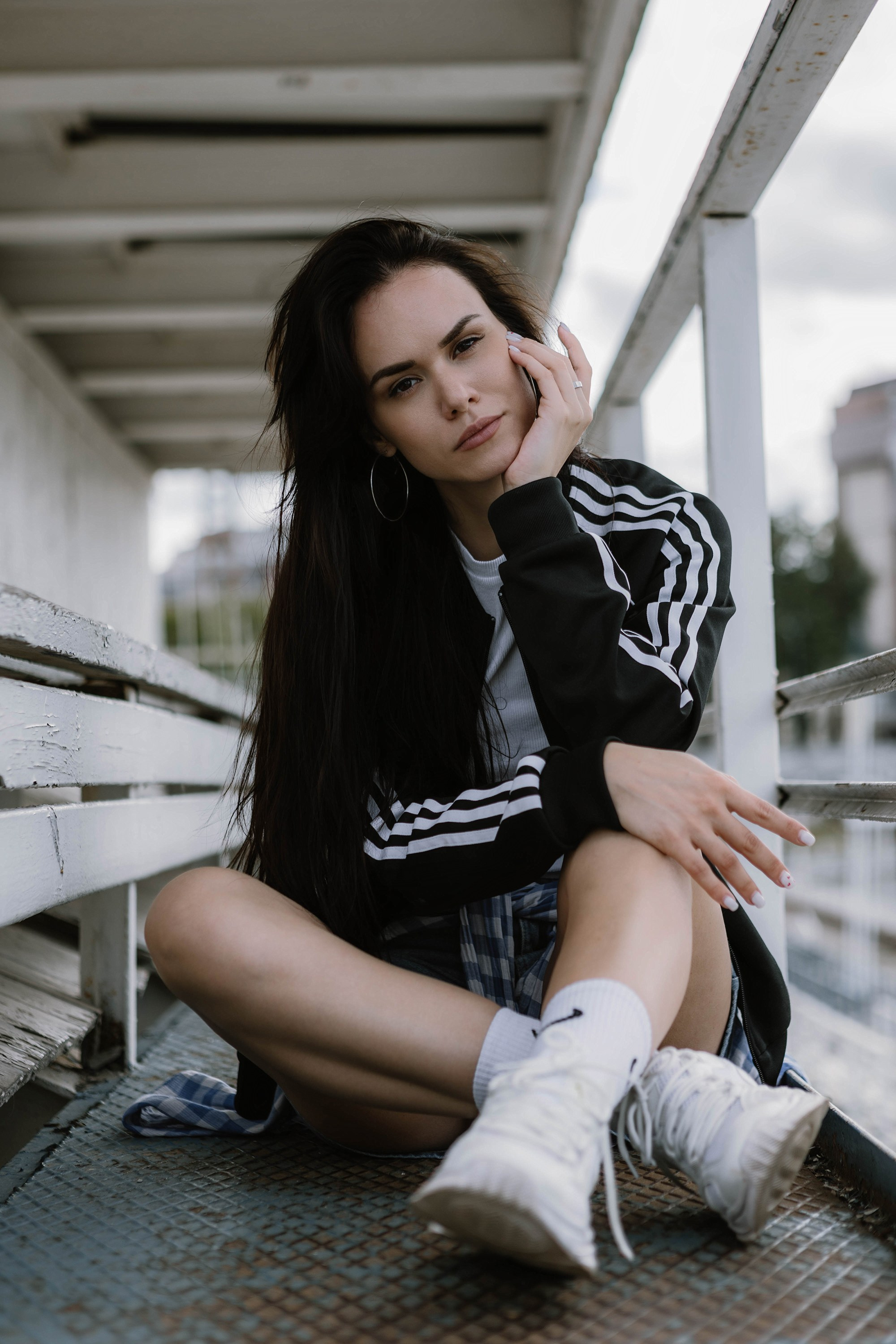 Лиза. Фотограф Александра Кузнецова