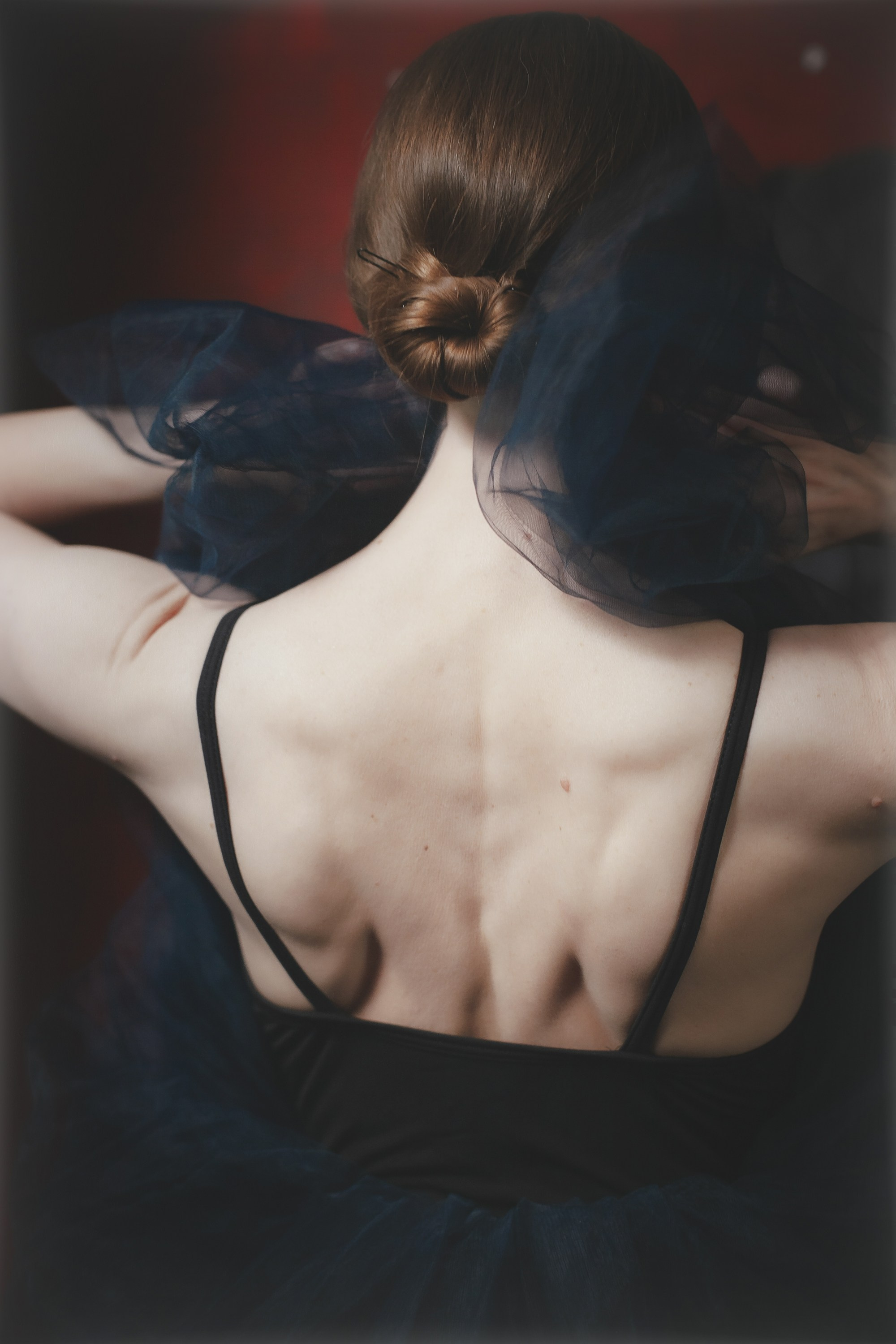 Картина. Домашняя студия. RawCat. Портретная фотография Екатеринбург