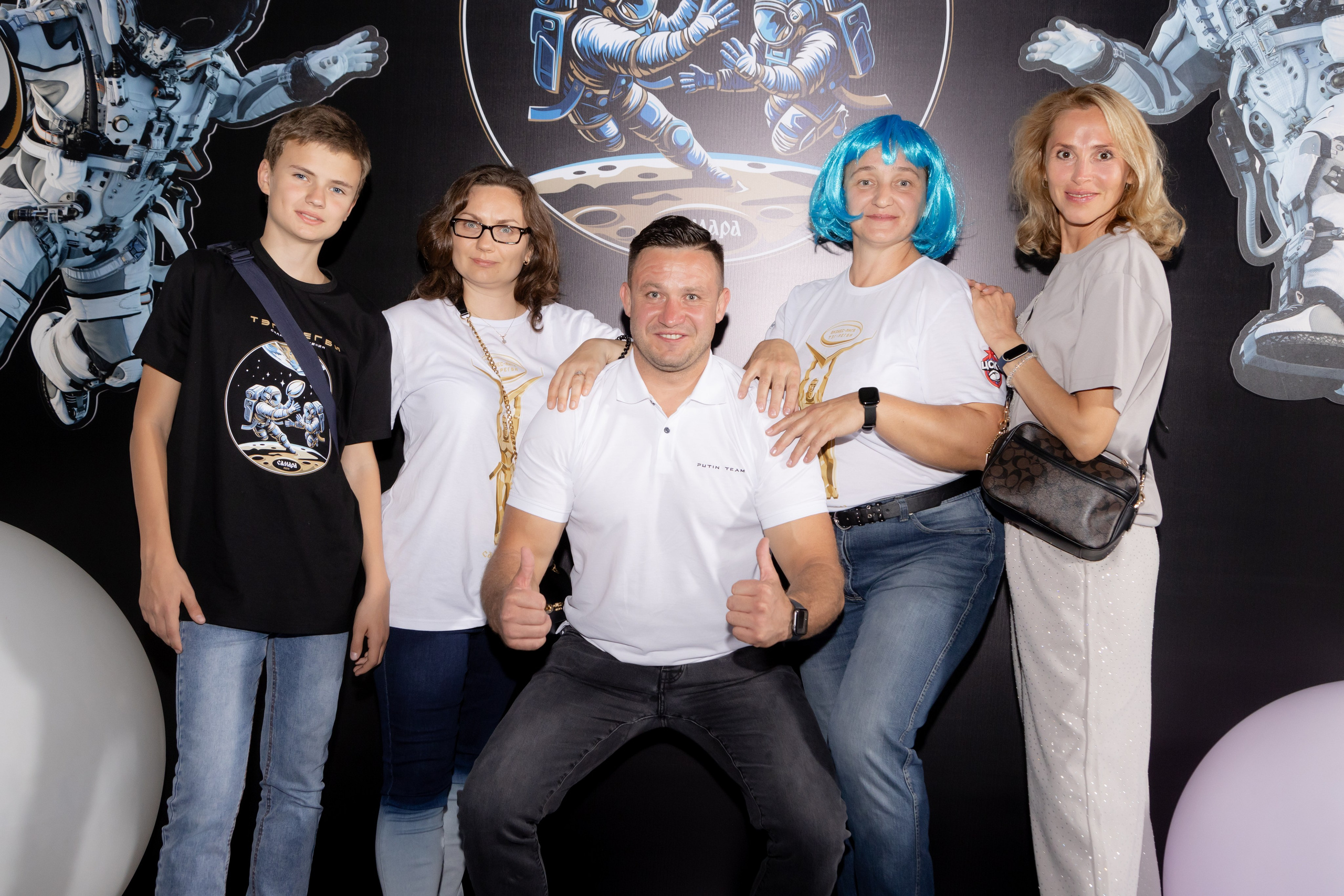 ЦСКА Тэг-рэгби. Фотограф в Самаре / Олеся Широнина