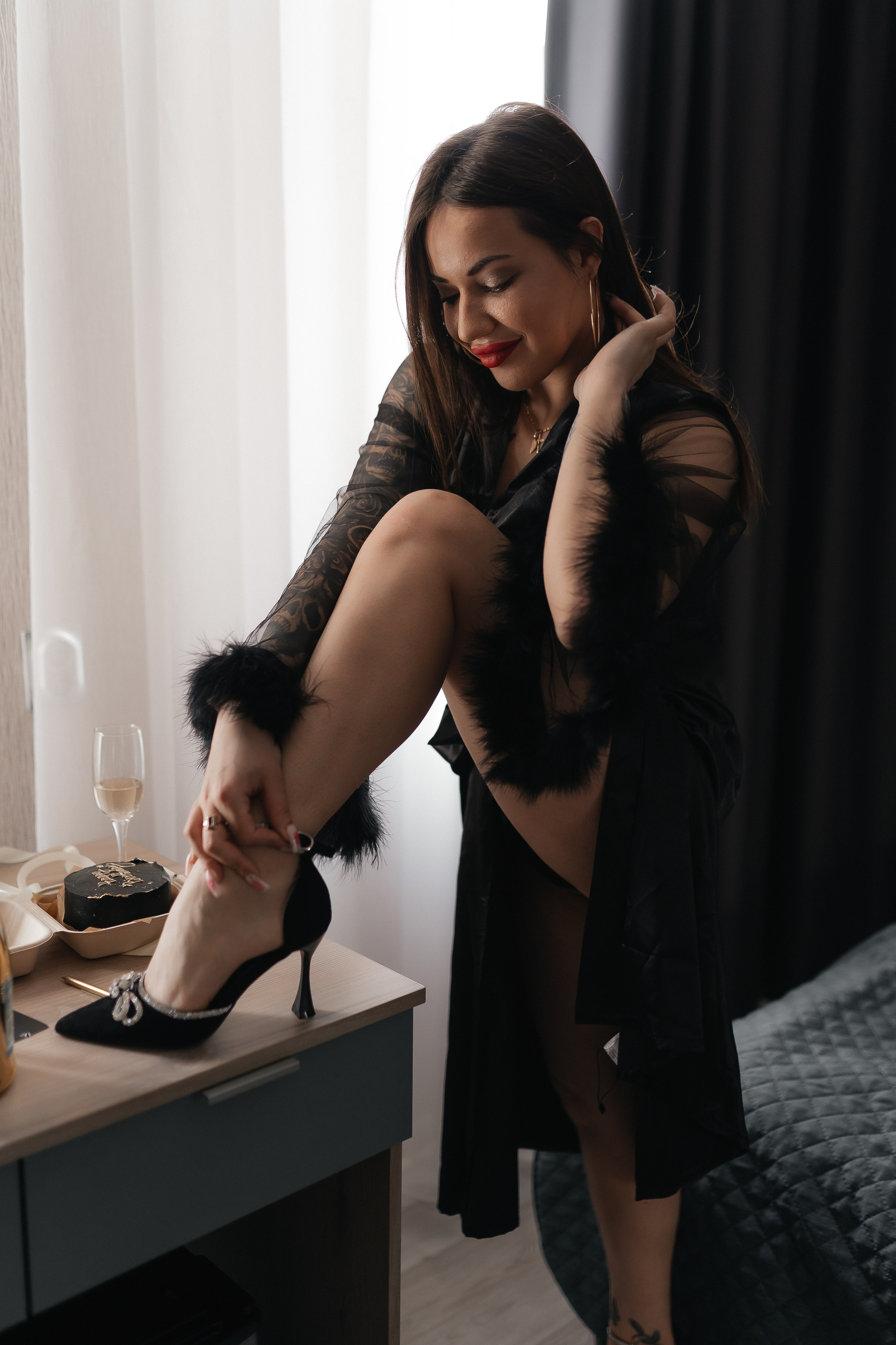 Ольга. Фотограф Торопец Кристина Абрамова Kanwellia photography