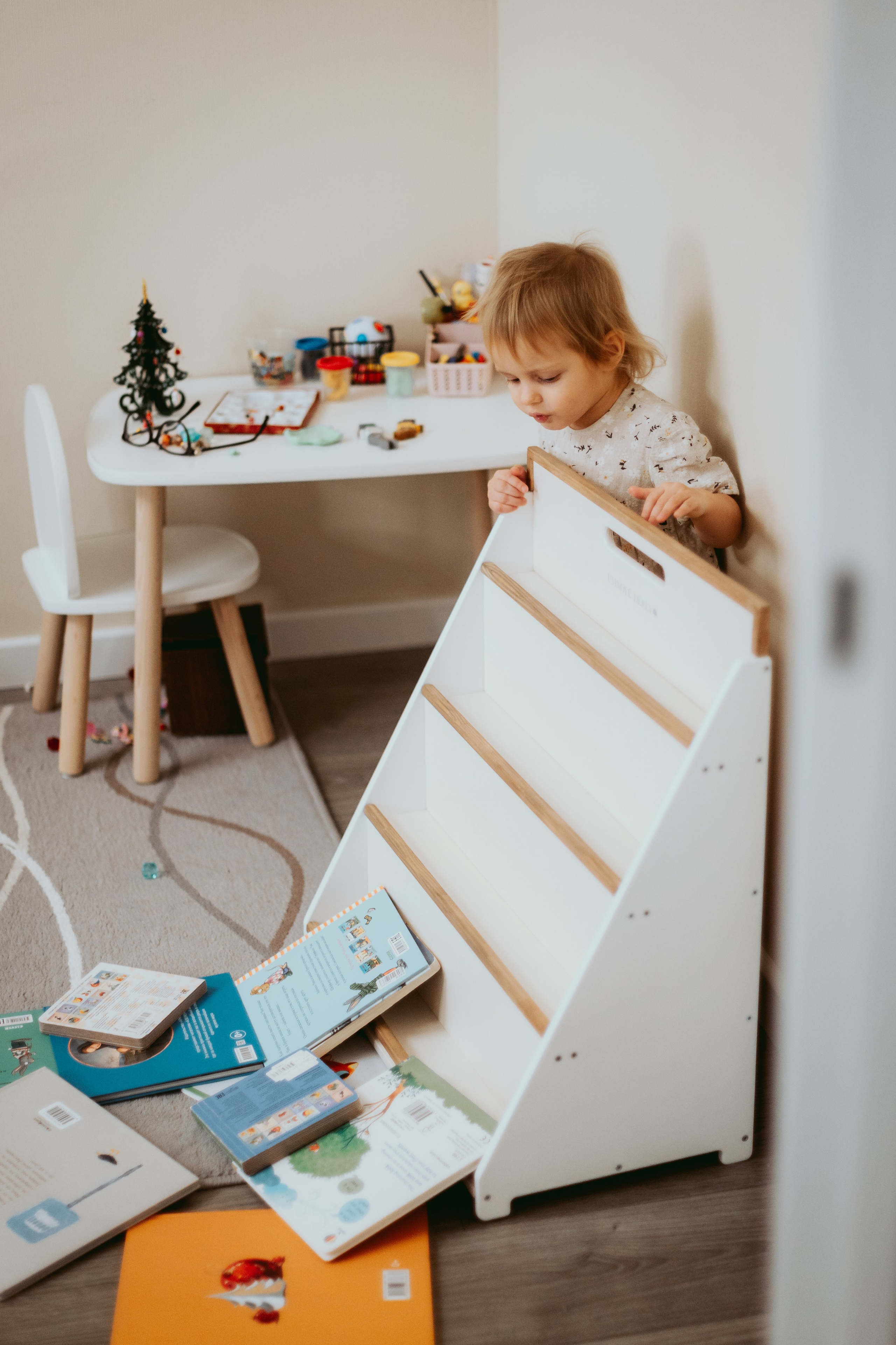 Домашняя предновогодняя. Фотограф в Санкт-Петербурге Ксения Андреева