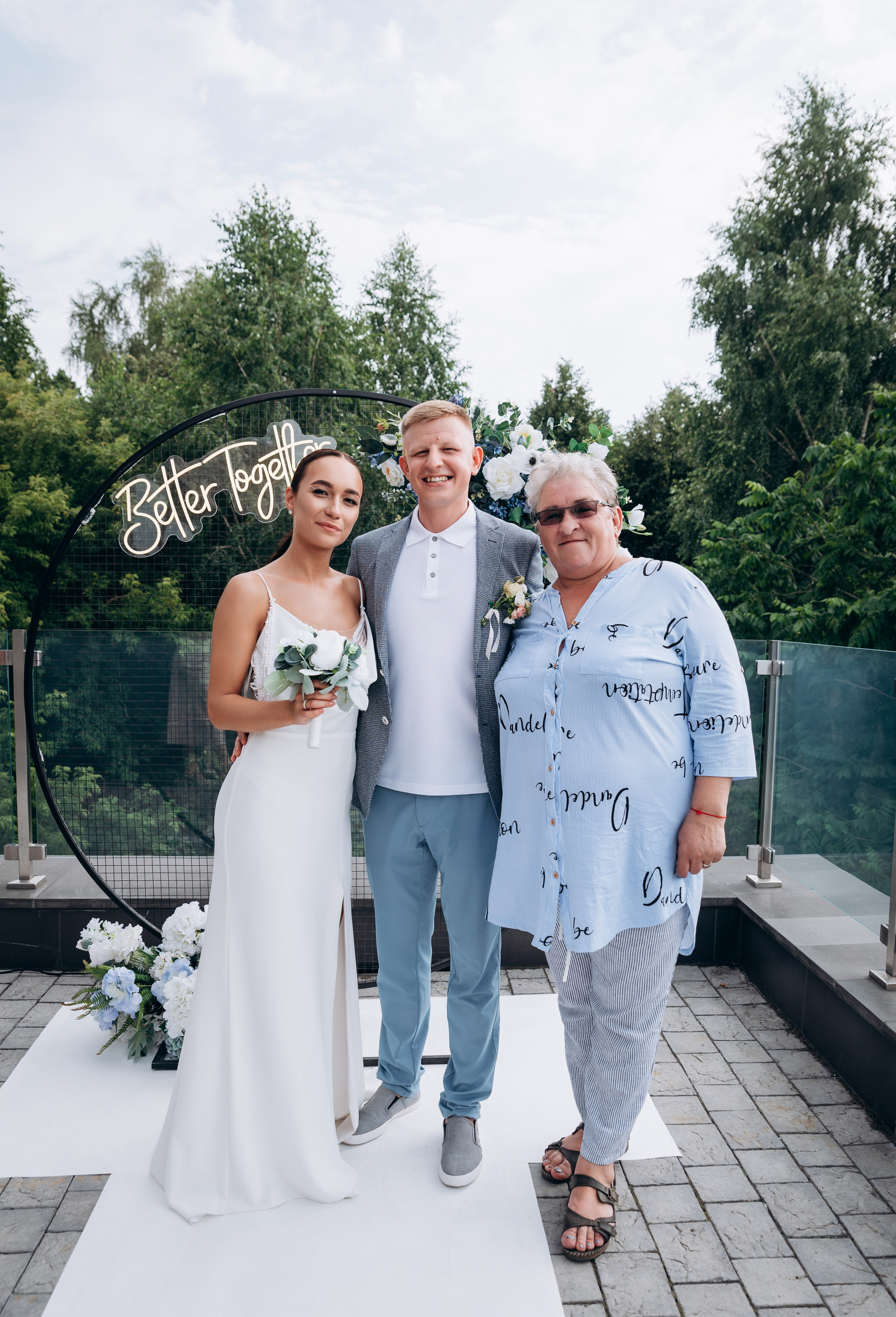 Церемония бракосочетания. Фотограф в Новосибирске