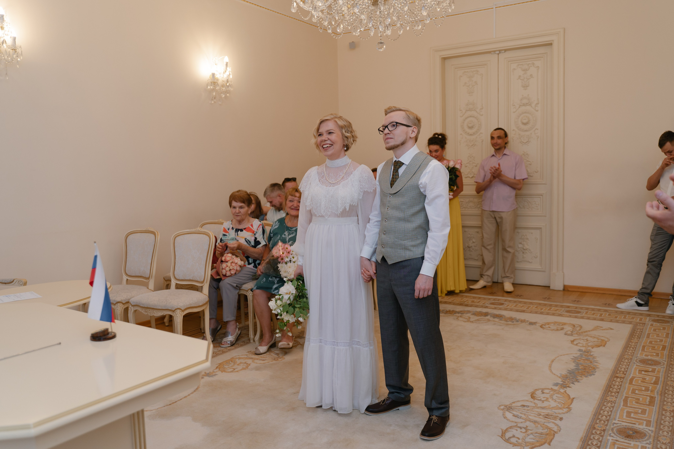 01.07.2023. Свадебный фотограф — Наталья Фед СПб/Москва