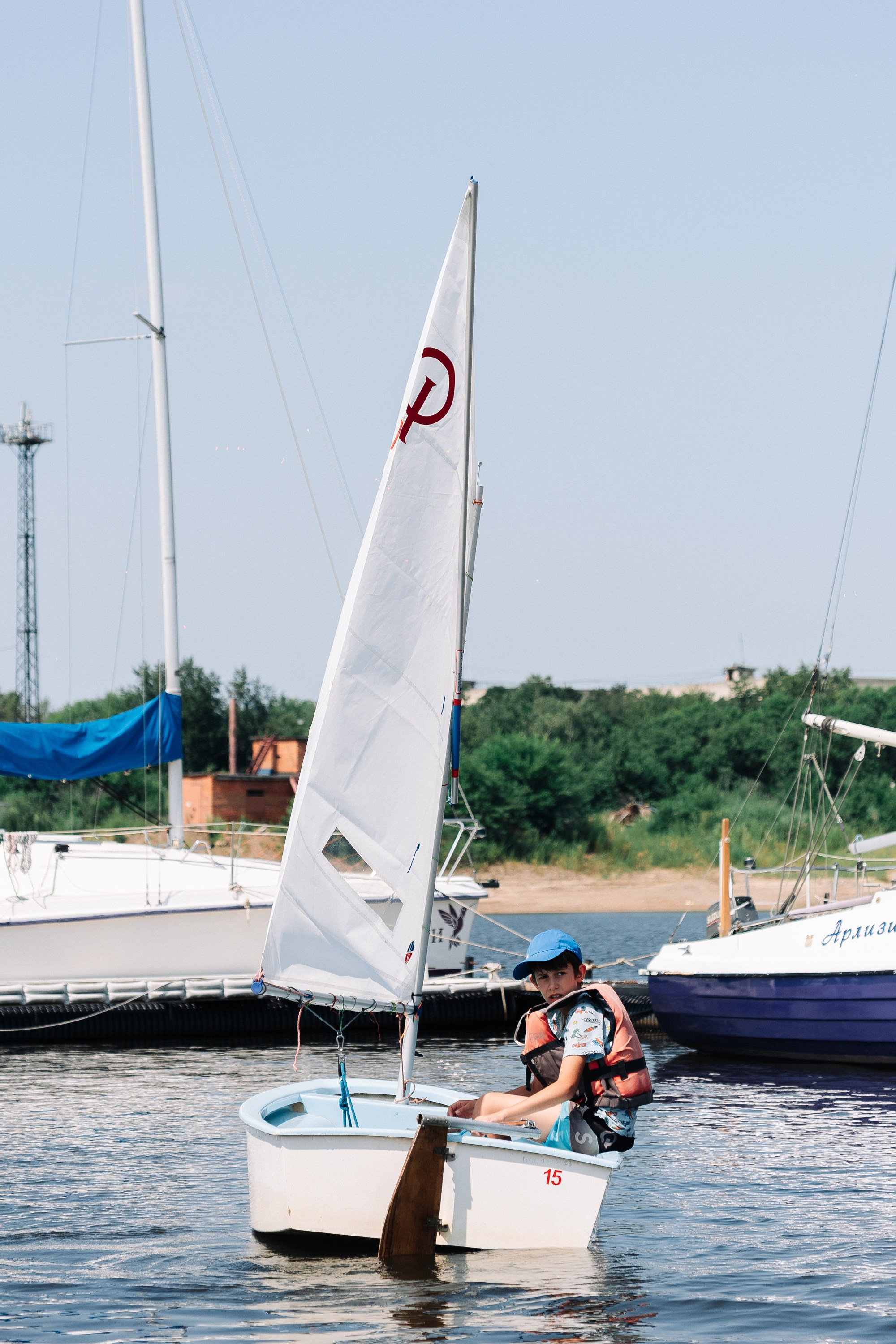 ЯХТ клуб. Фотограф в Хабаровске Швендых Рудольф