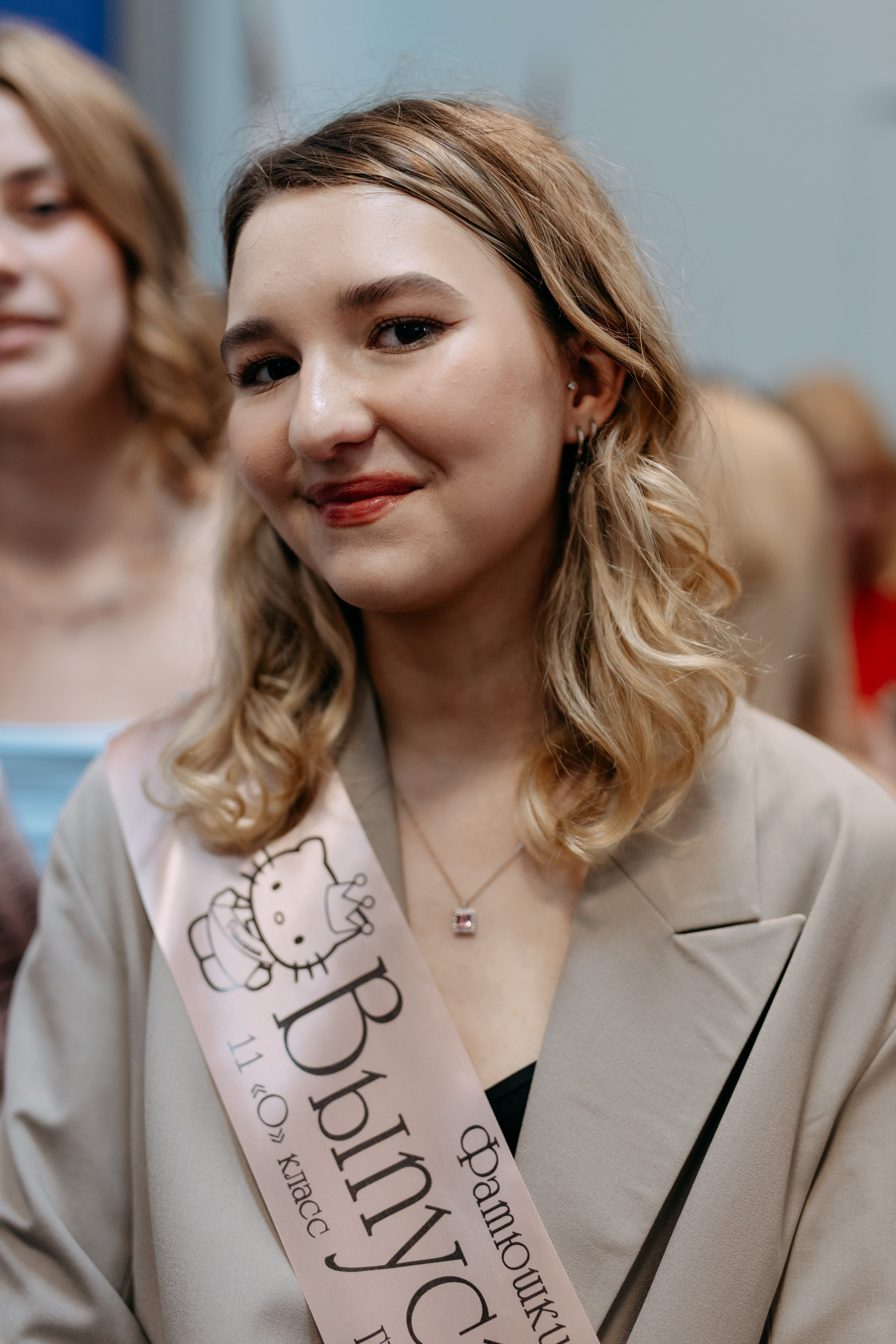 Выпускной. Фото и видео съемка. Андрей Ионов