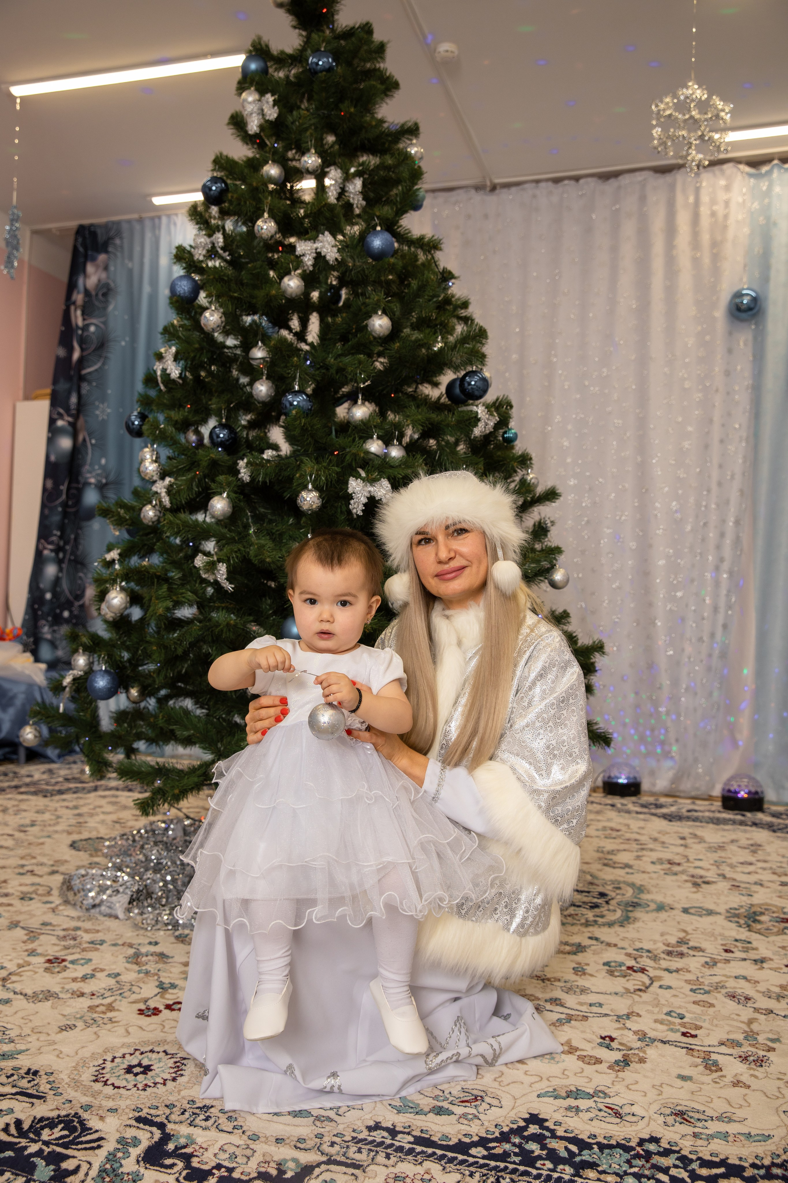 Новогодний утренник Успех. Фотограф в Железнодорожном и Балашихе