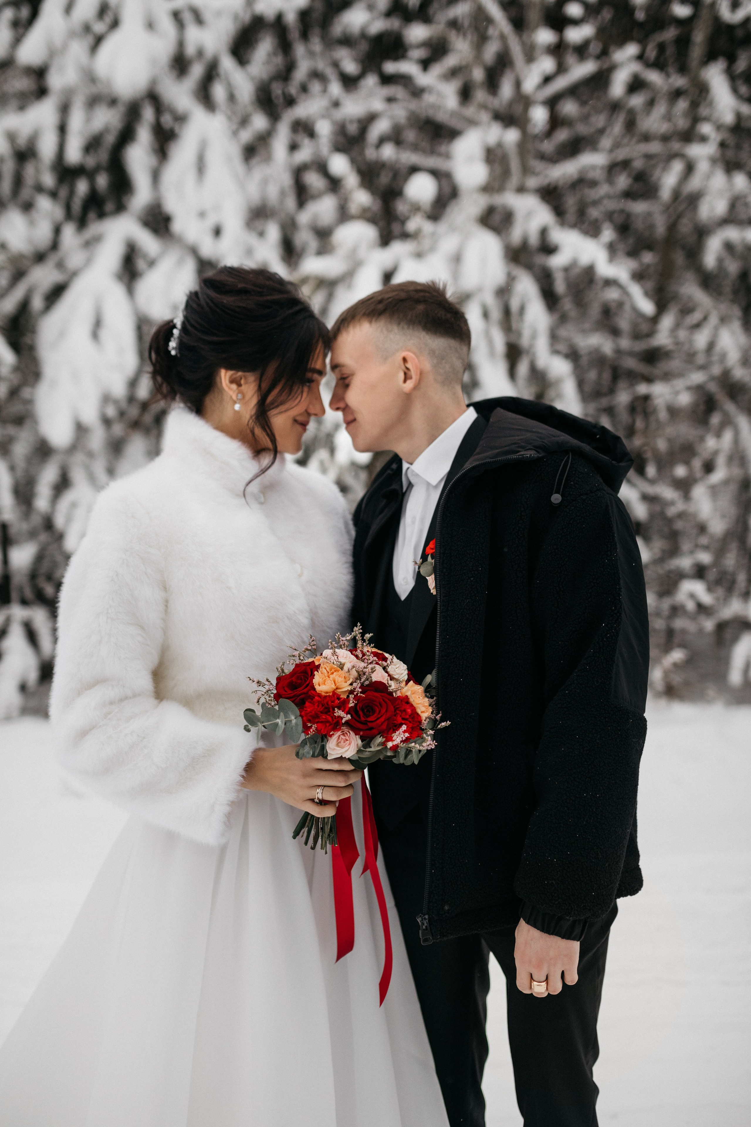 Свадьба Андрея и Анны. Свадебный и семейный фотограф в Иркутске Яна Лиа
