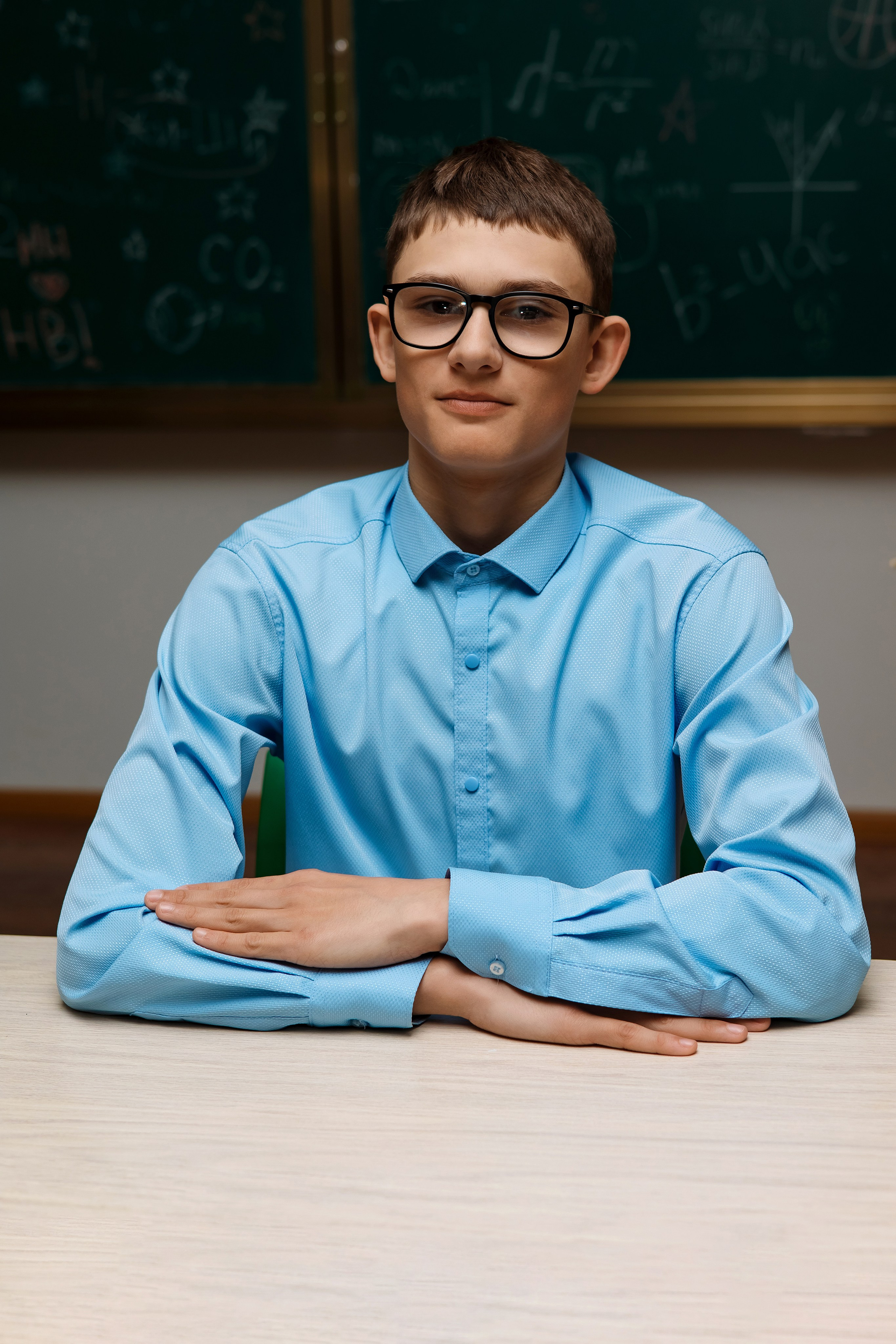 9 класс 11 школа. Фотограф Любовь Корниенко, Примоский край