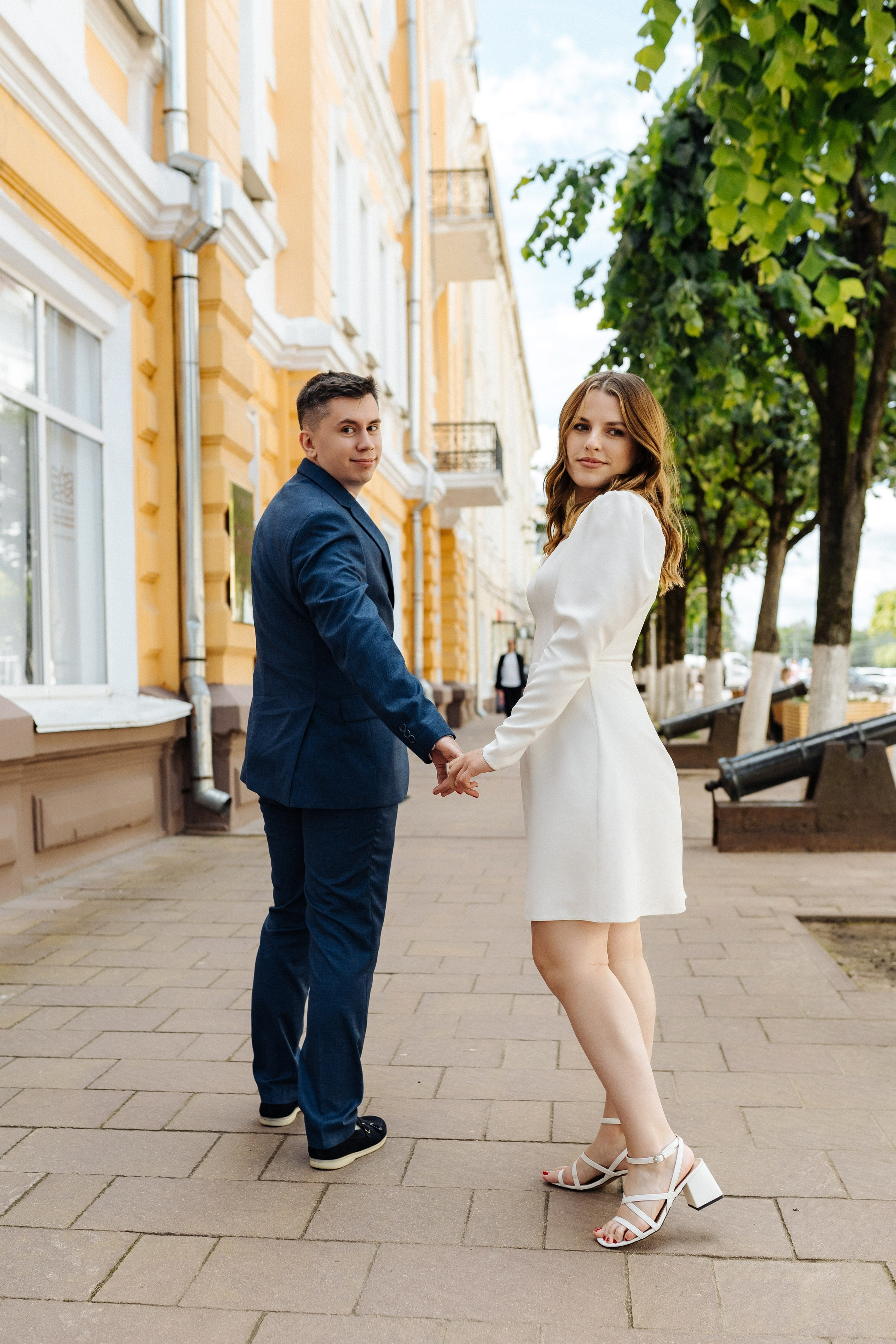 С & М Прогулка. Фотограф и видеограф в Смоленске Денис Медведев