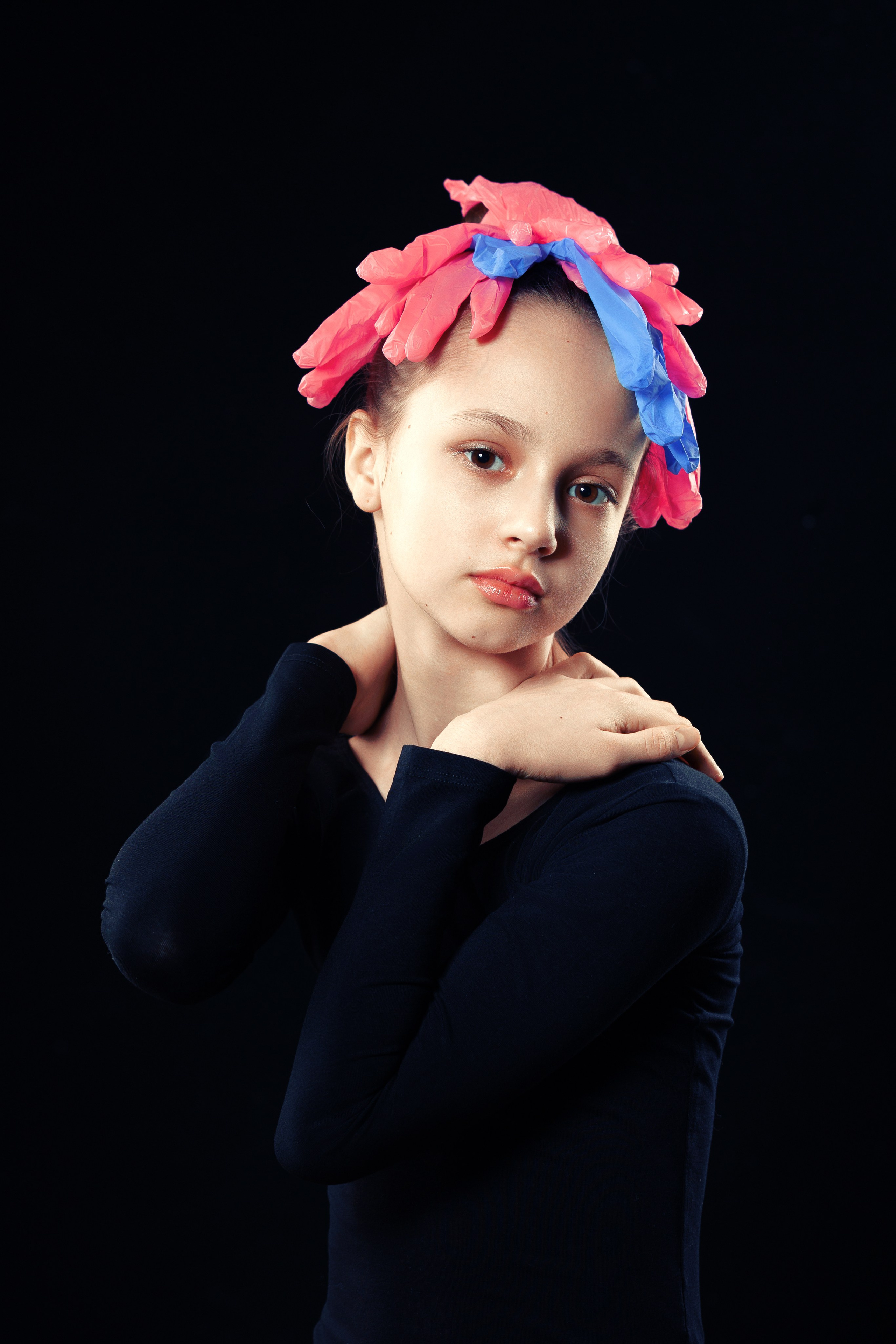 Лаборатория креативного портрета. Актерское и модельное портфолио. Фотограф в Москве Екатерина Коломеец