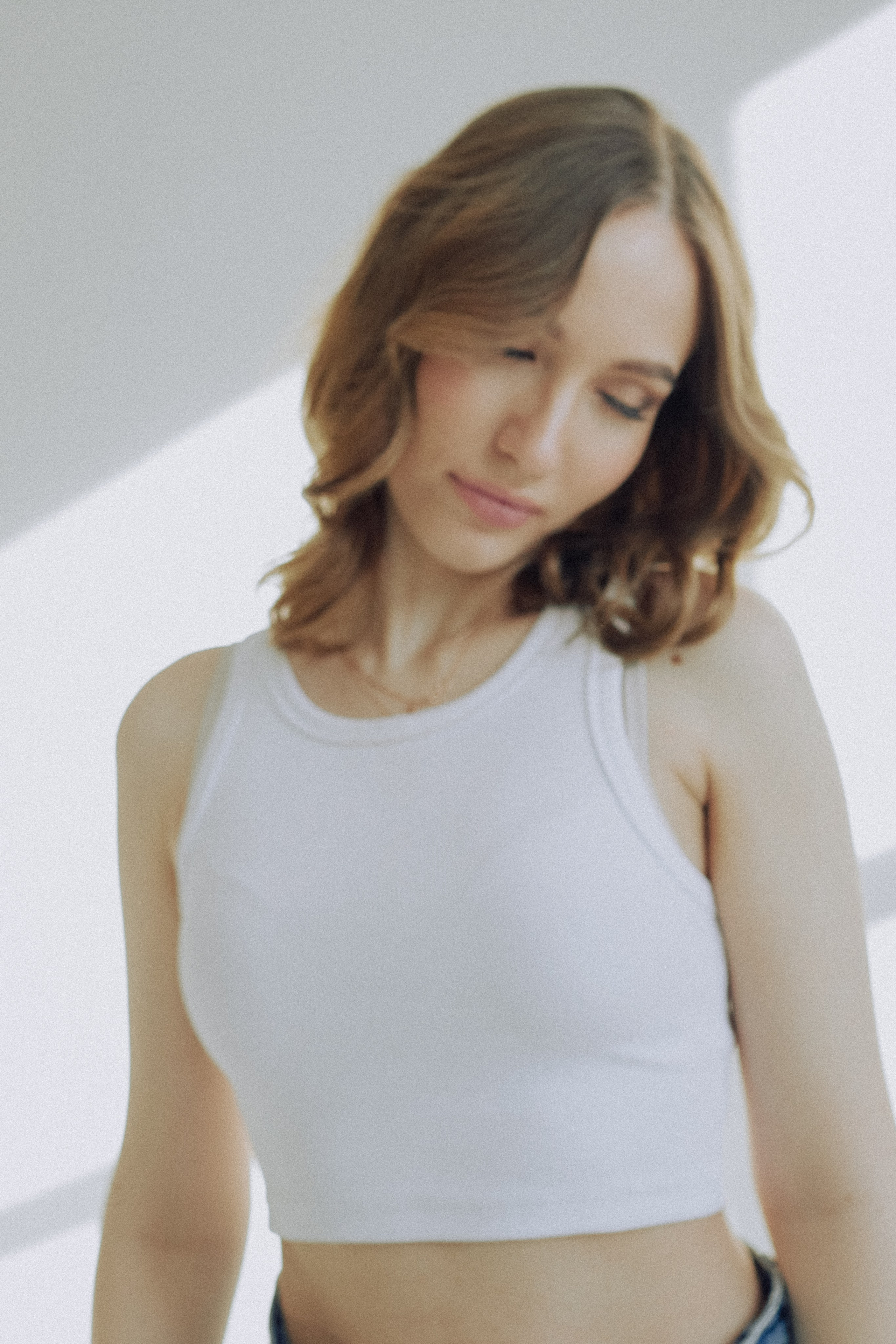 Аня. Фотограф Стилист Тюмень Вера Хайруллина