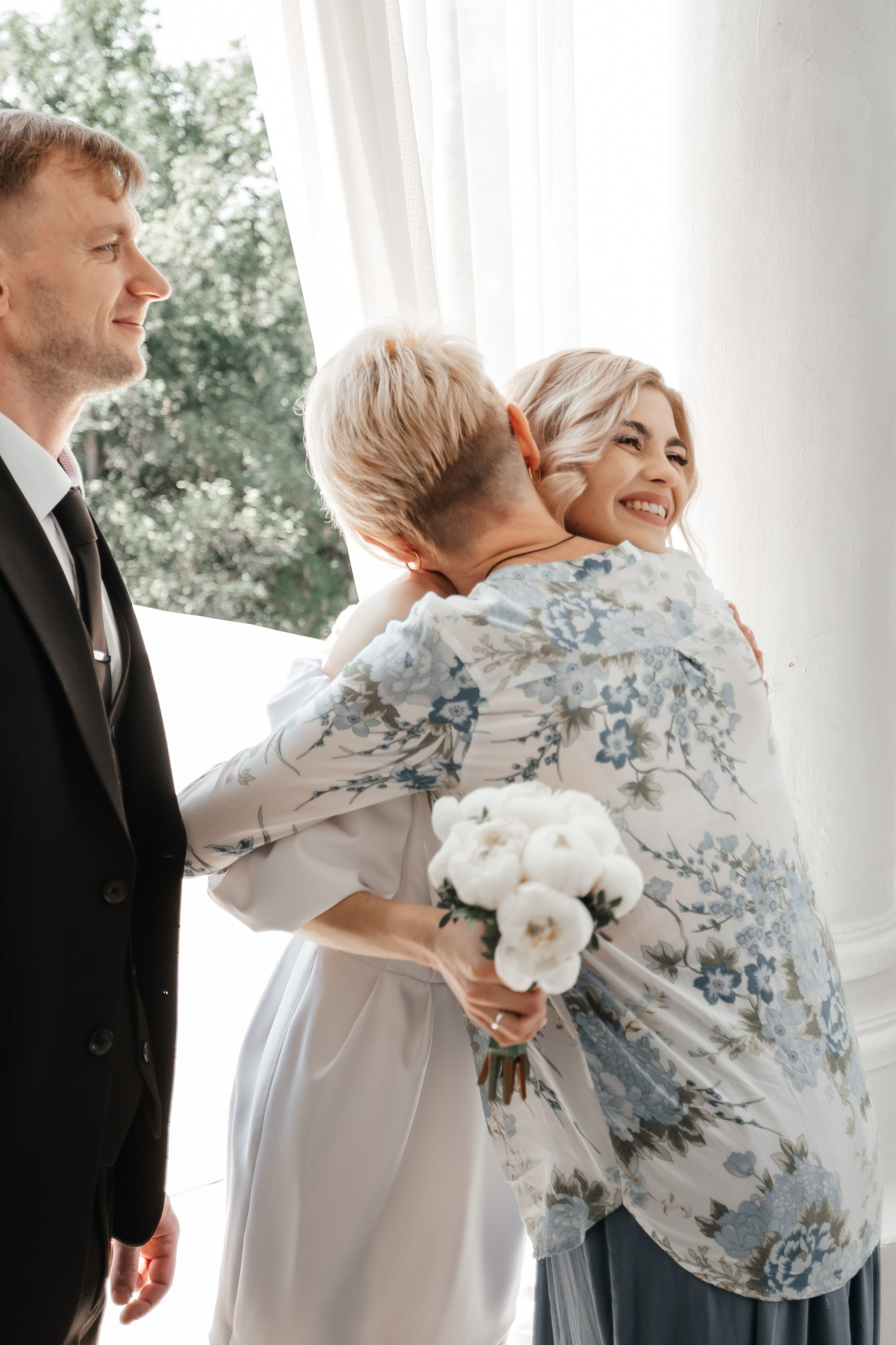 Свадьба Андрея и Марии