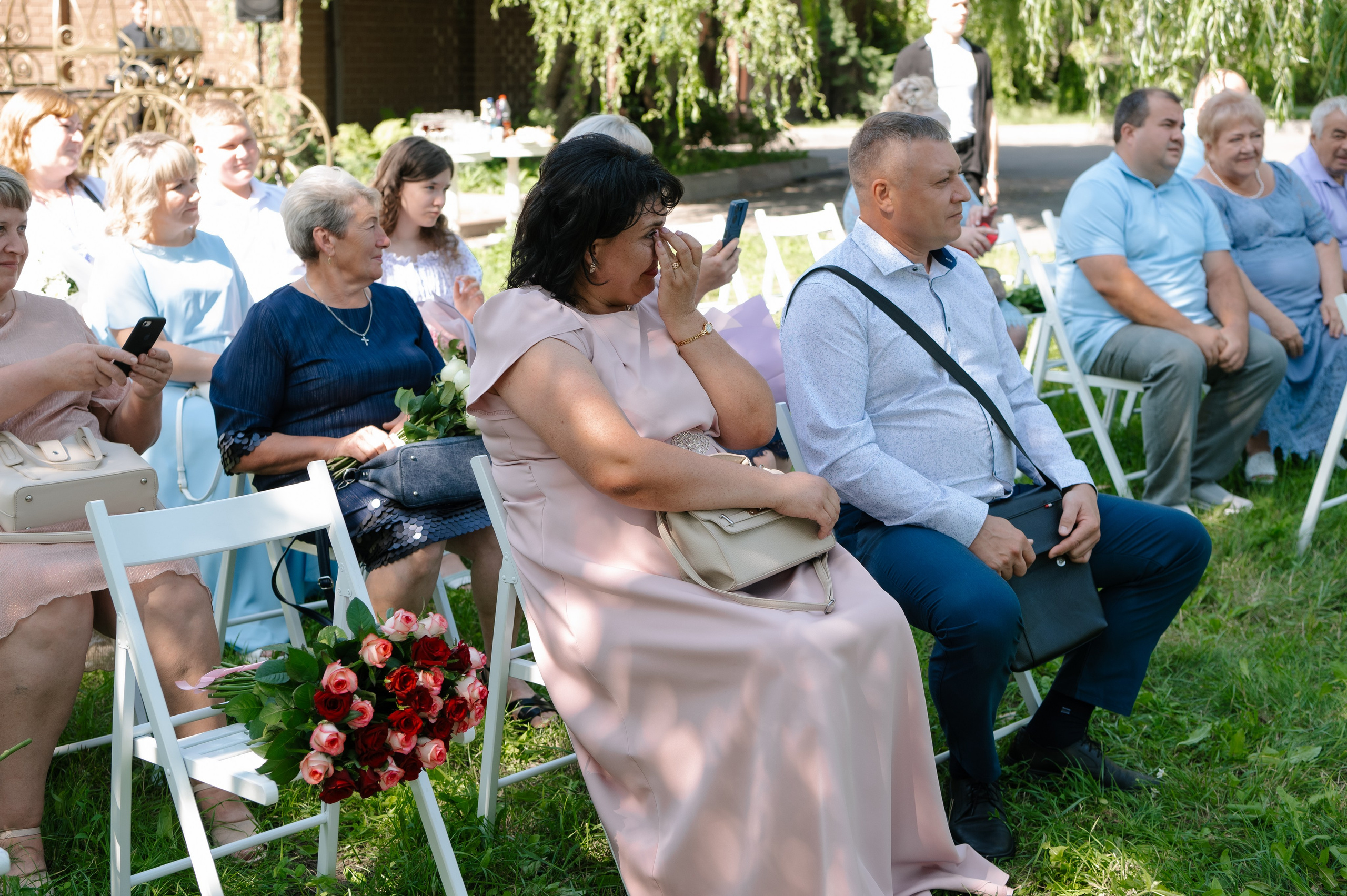 Артем и Вероника. Свадебный фотограф Белгород