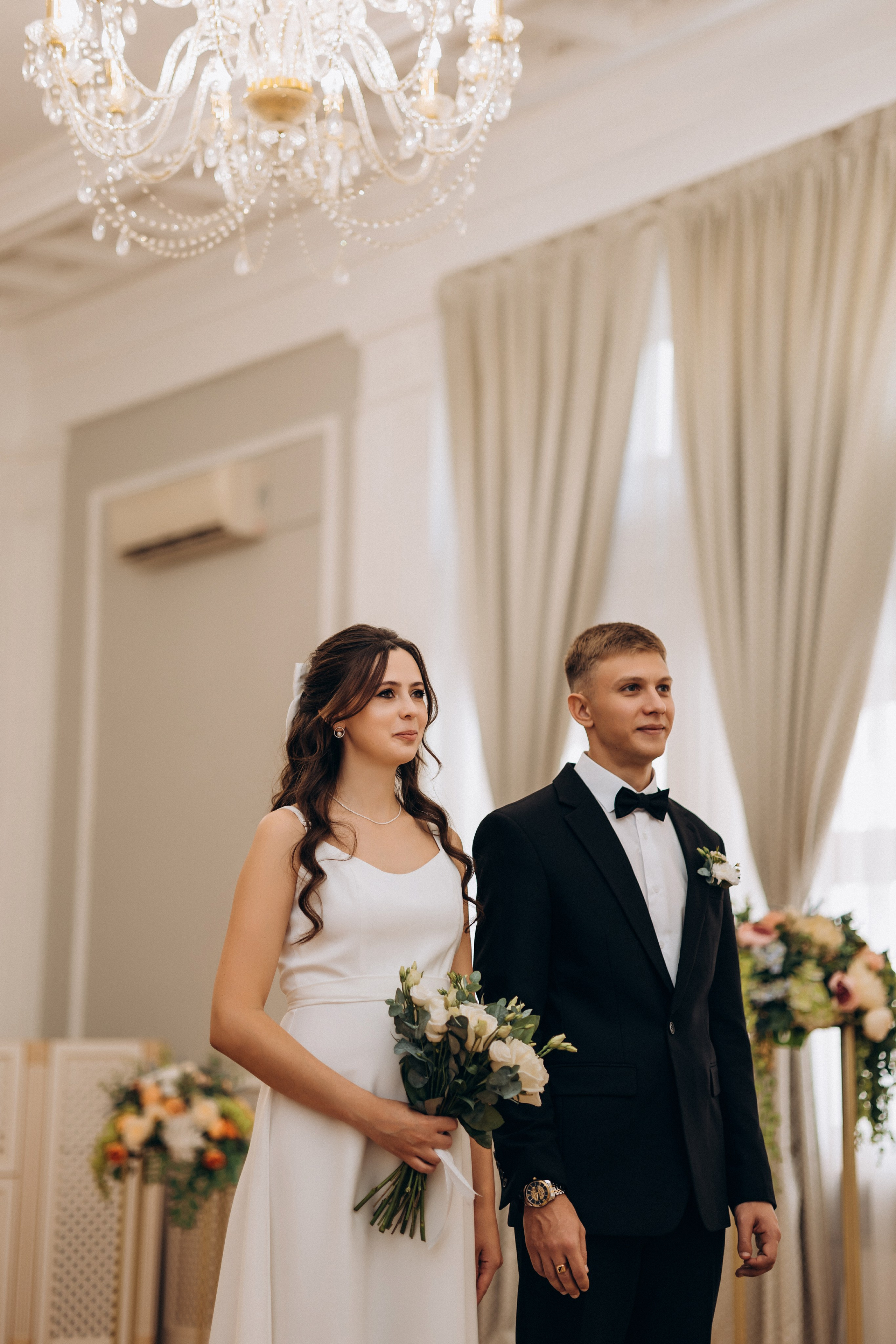 Свадьба Ивана и Анастасии. Фотограф Нижний Новгород