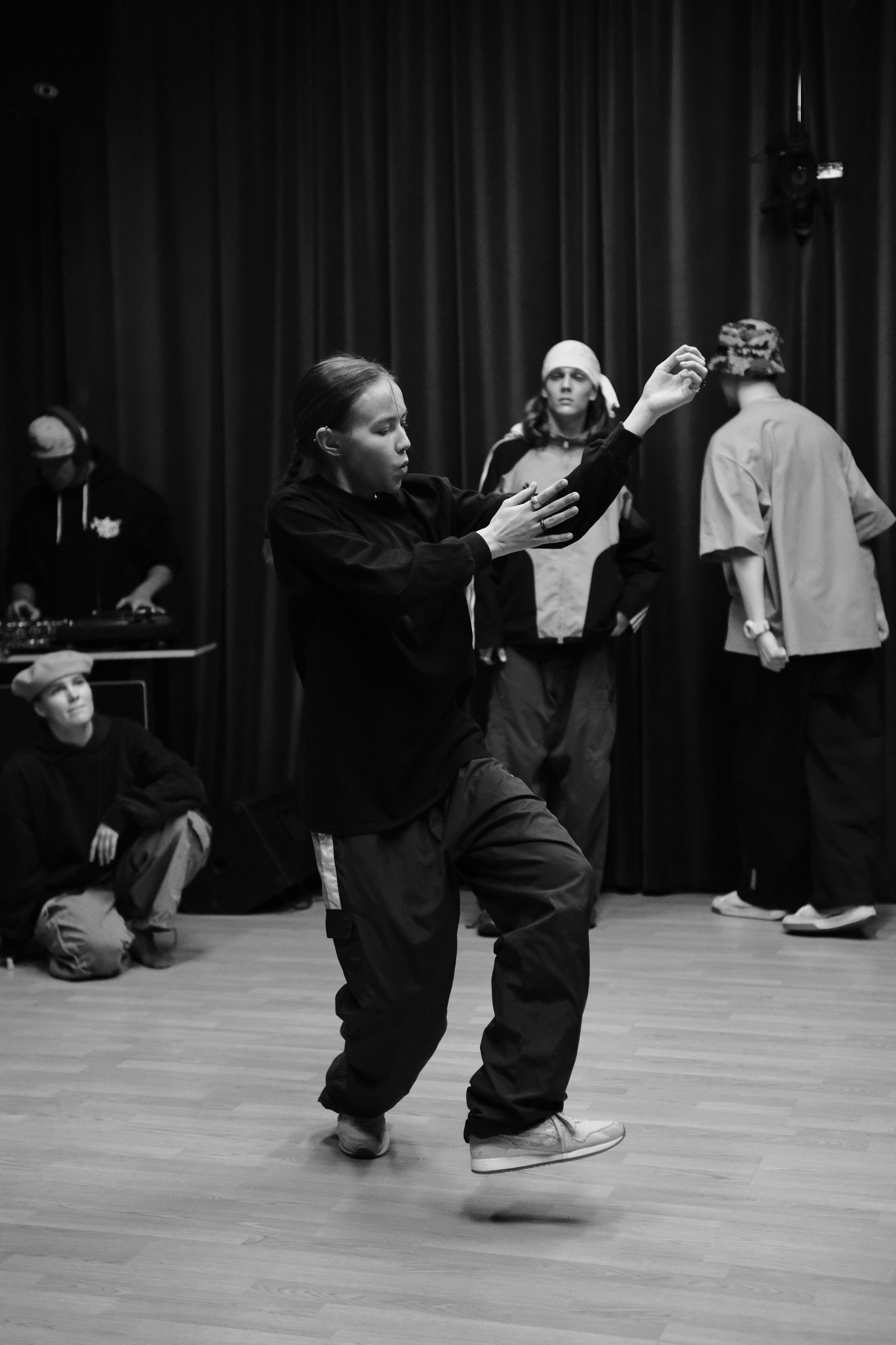 V1 Hip hop & Dj. Фотограф, видеограф в Санкт-Петербурге