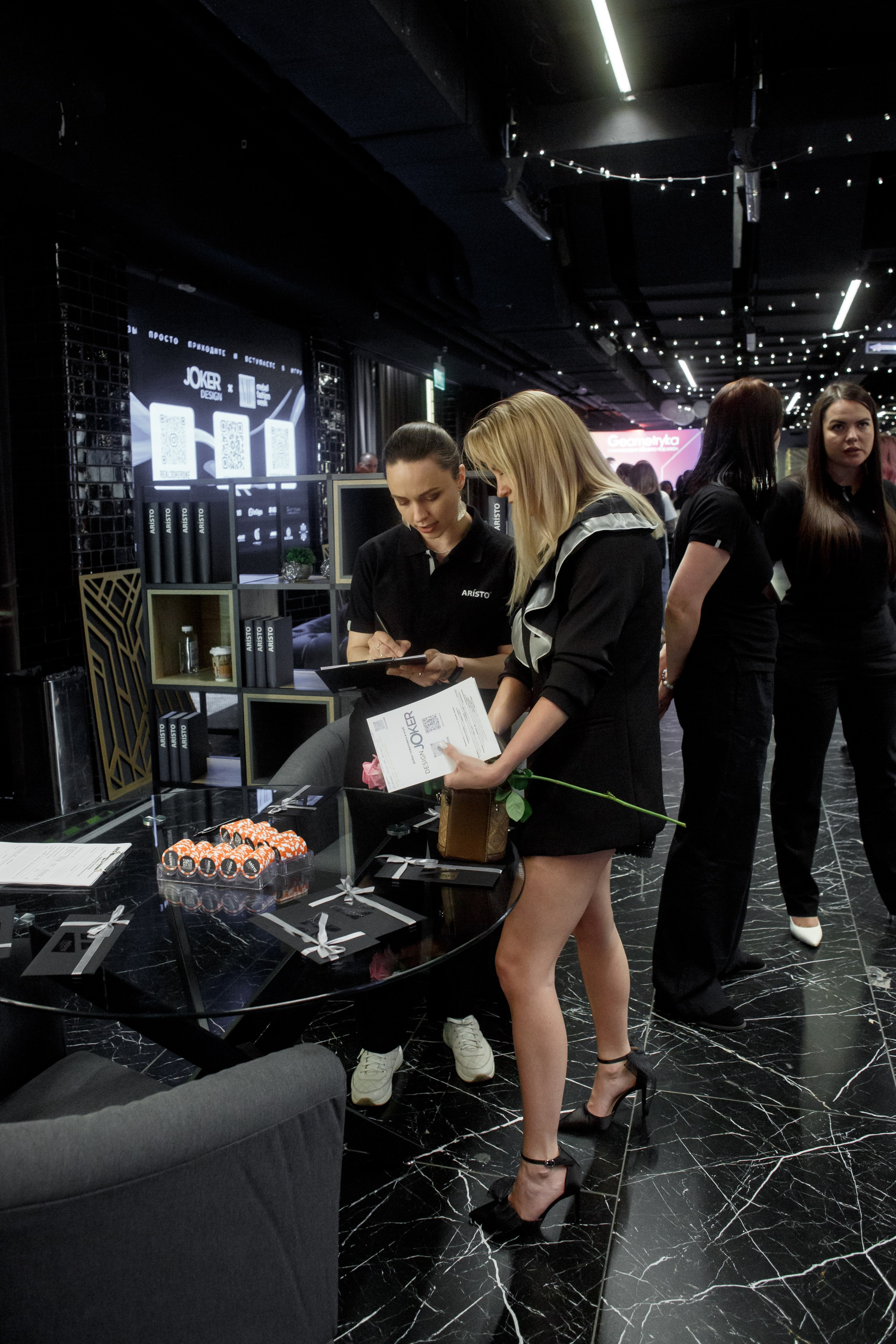 Joker Design & Mebel fashion week. Свадебный и Индивидуальный фотограф в Москве Акоп Арсенян