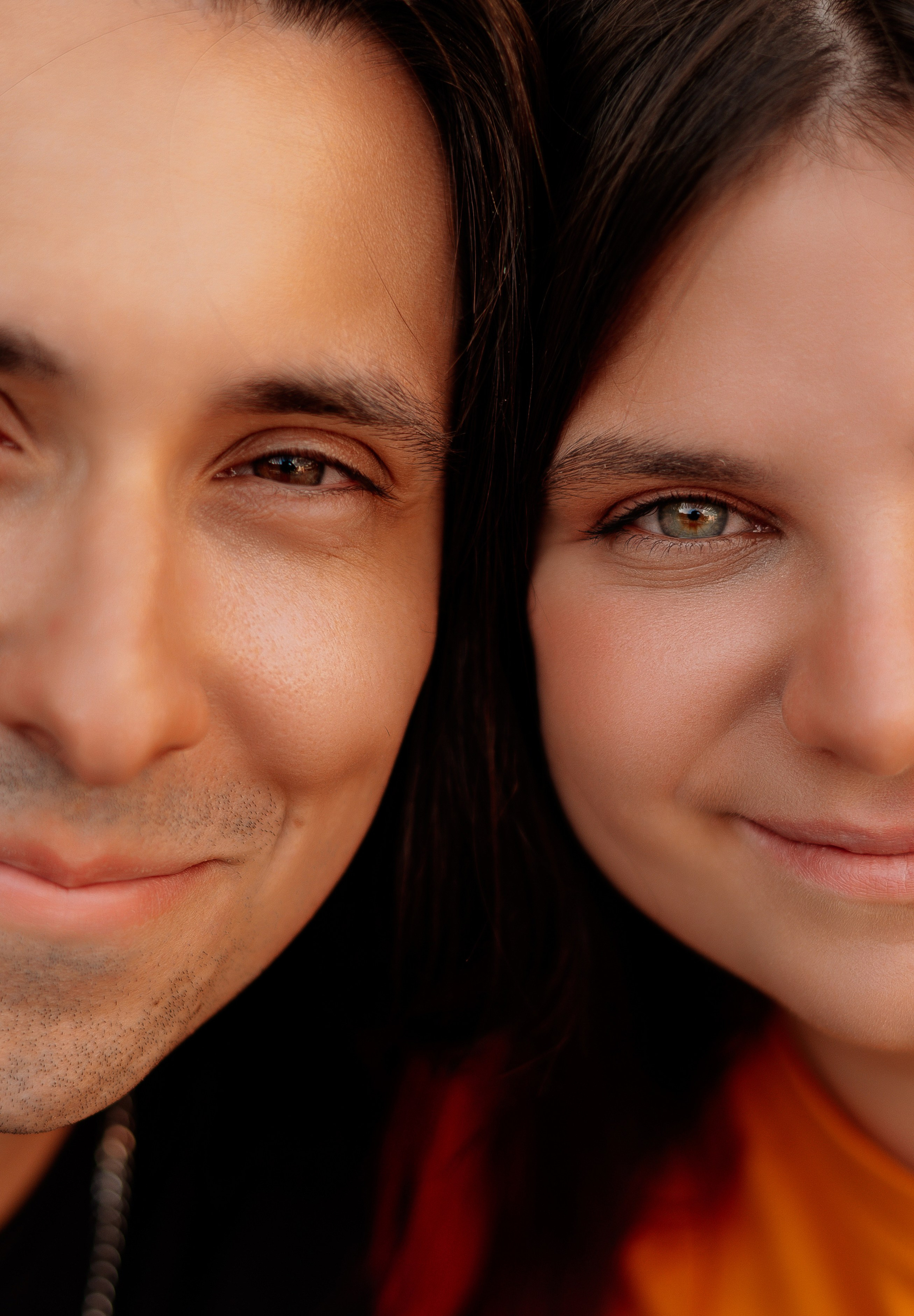 Аня и Сергей. Женский, семейный и свадебный фотограф в Астрахани Виктория Бузаева