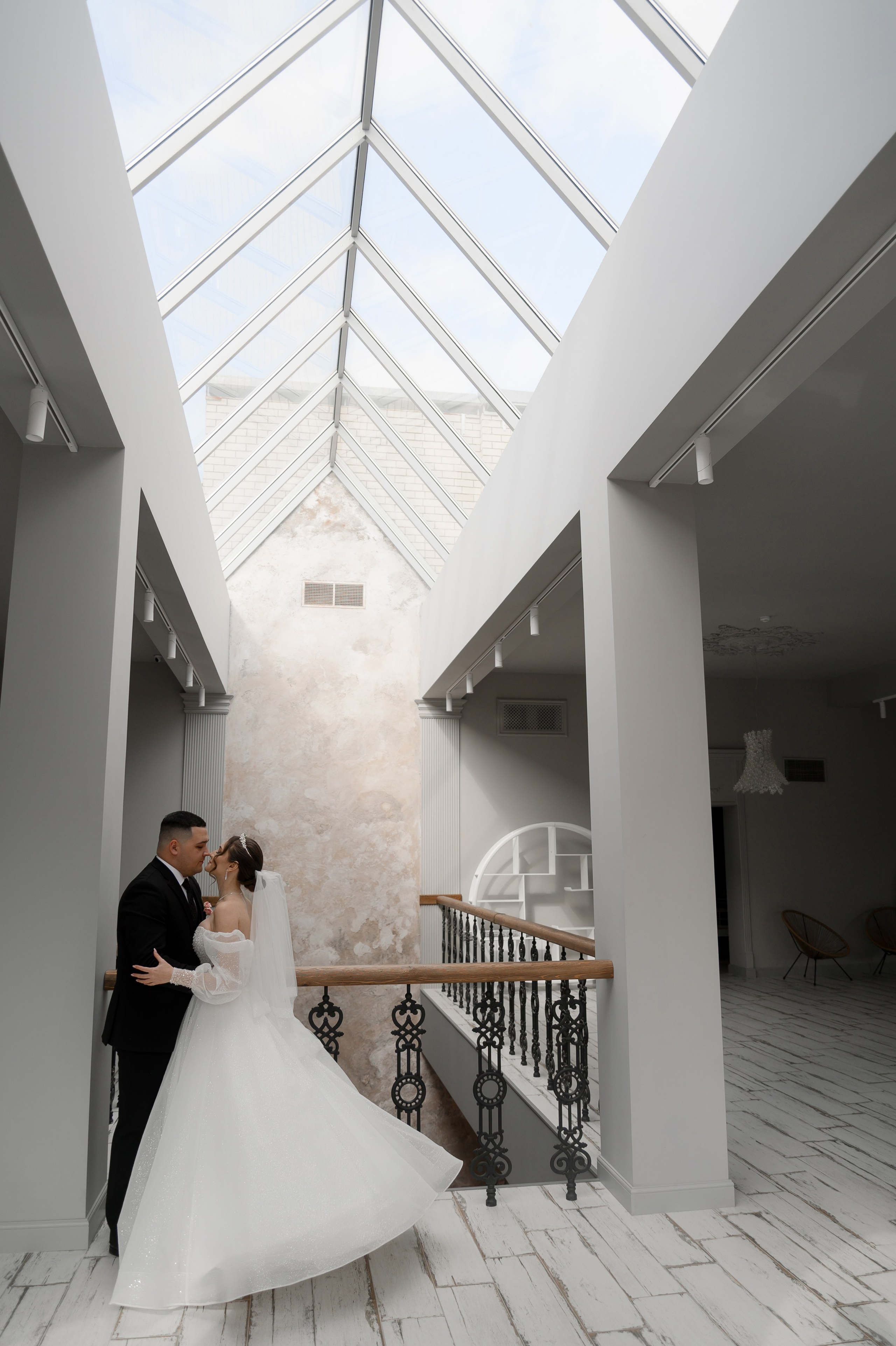 Настя и Семён. Женский, семейный и свадебный фотограф в Астрахани Виктория Бузаева