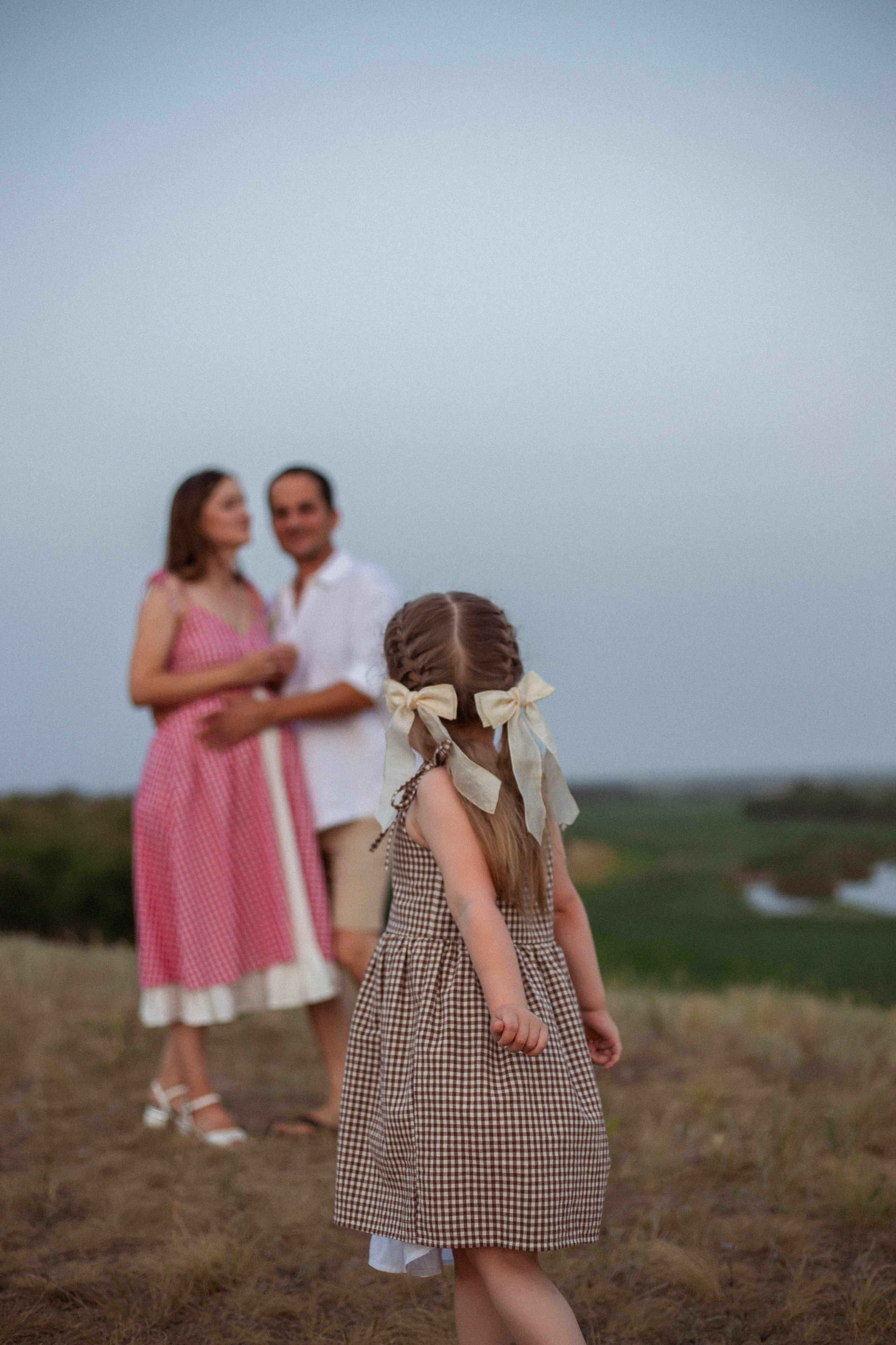 Открытки о лете. Сергей, Елизавета и Мария. Фотограф в Ростове-на-Дону и Краснодаре Елизавета Киселёва
