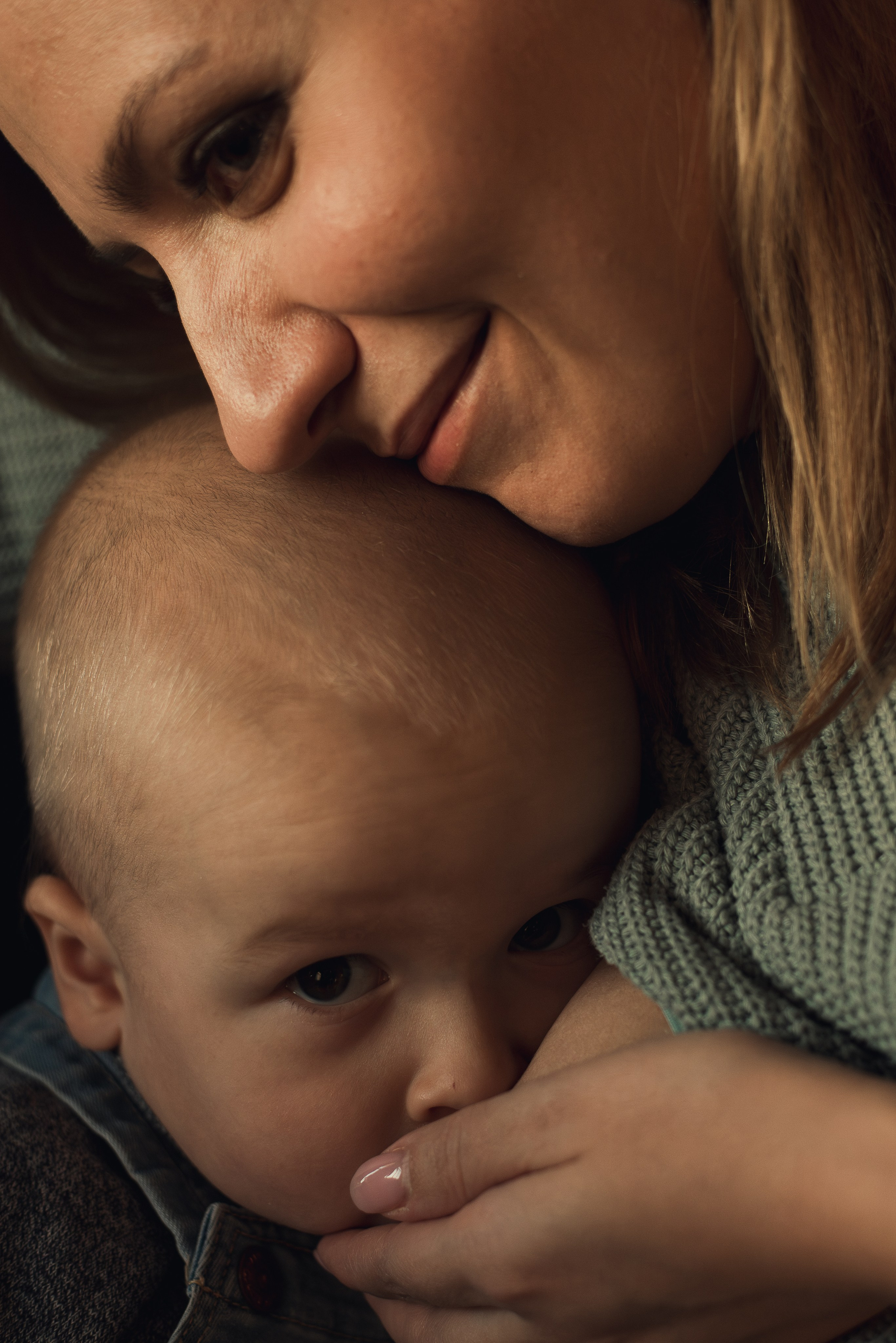 Студийная. Семейный фотограф Екатерина Шаманаева