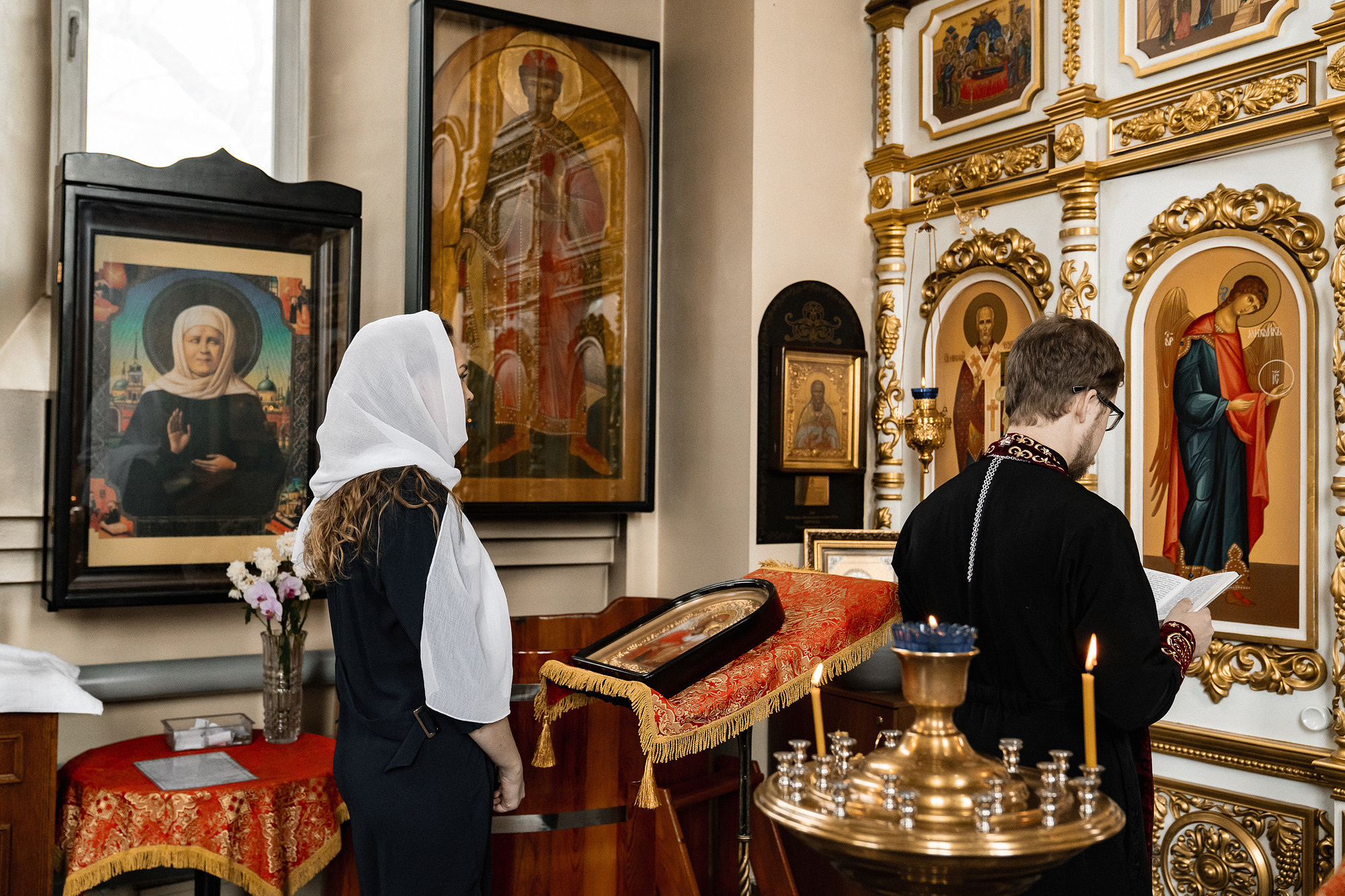 КРЕСТИНЫ. Фотограф во Владивостоке Антон Блохин