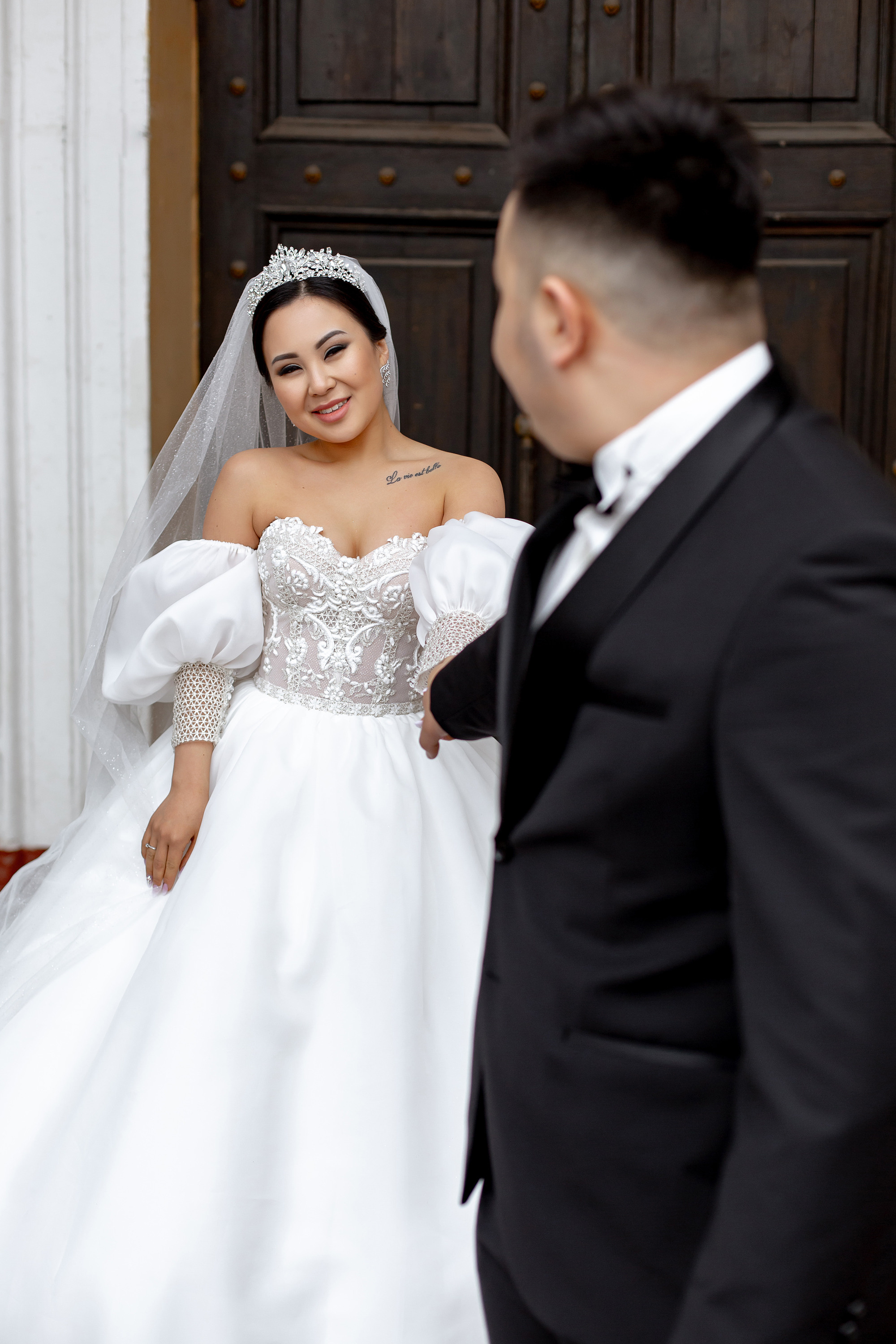 Анонс свадьбы Артура и Кристины. Фотограф во Владивостоке Антон Блохин