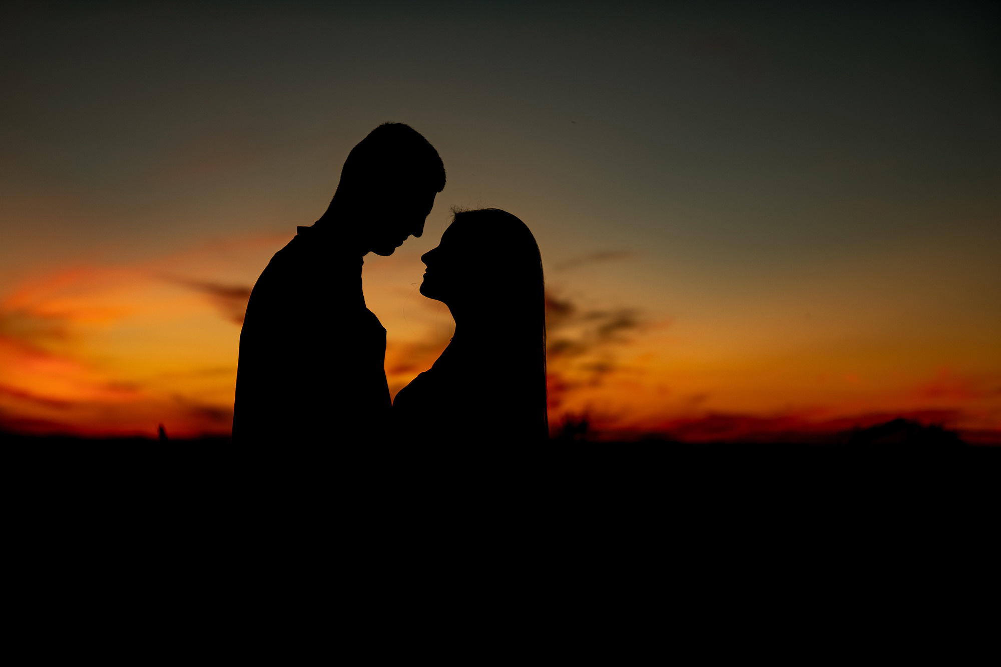 Подсолнуховое поле. Фотограф во Владивостоке Антон Блохин