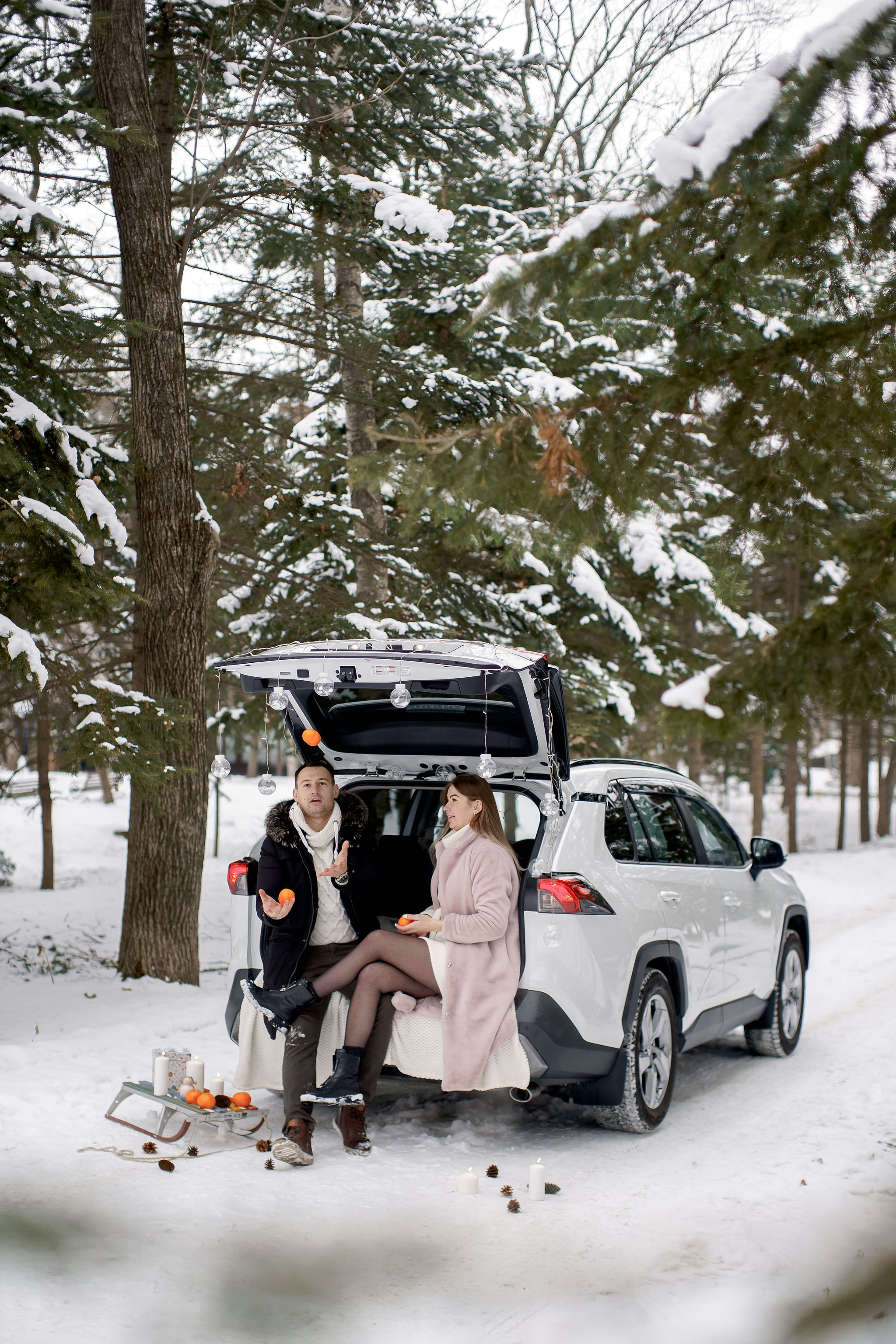 ДИМА И ТАНЯ. Фотограф во Владивостоке Антон Блохин