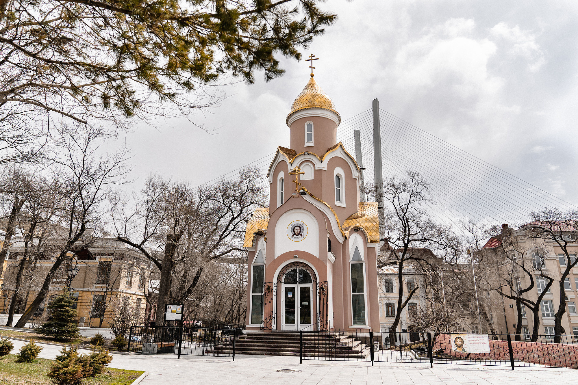 КРЕСТИНЫ. Фотограф во Владивостоке Антон Блохин