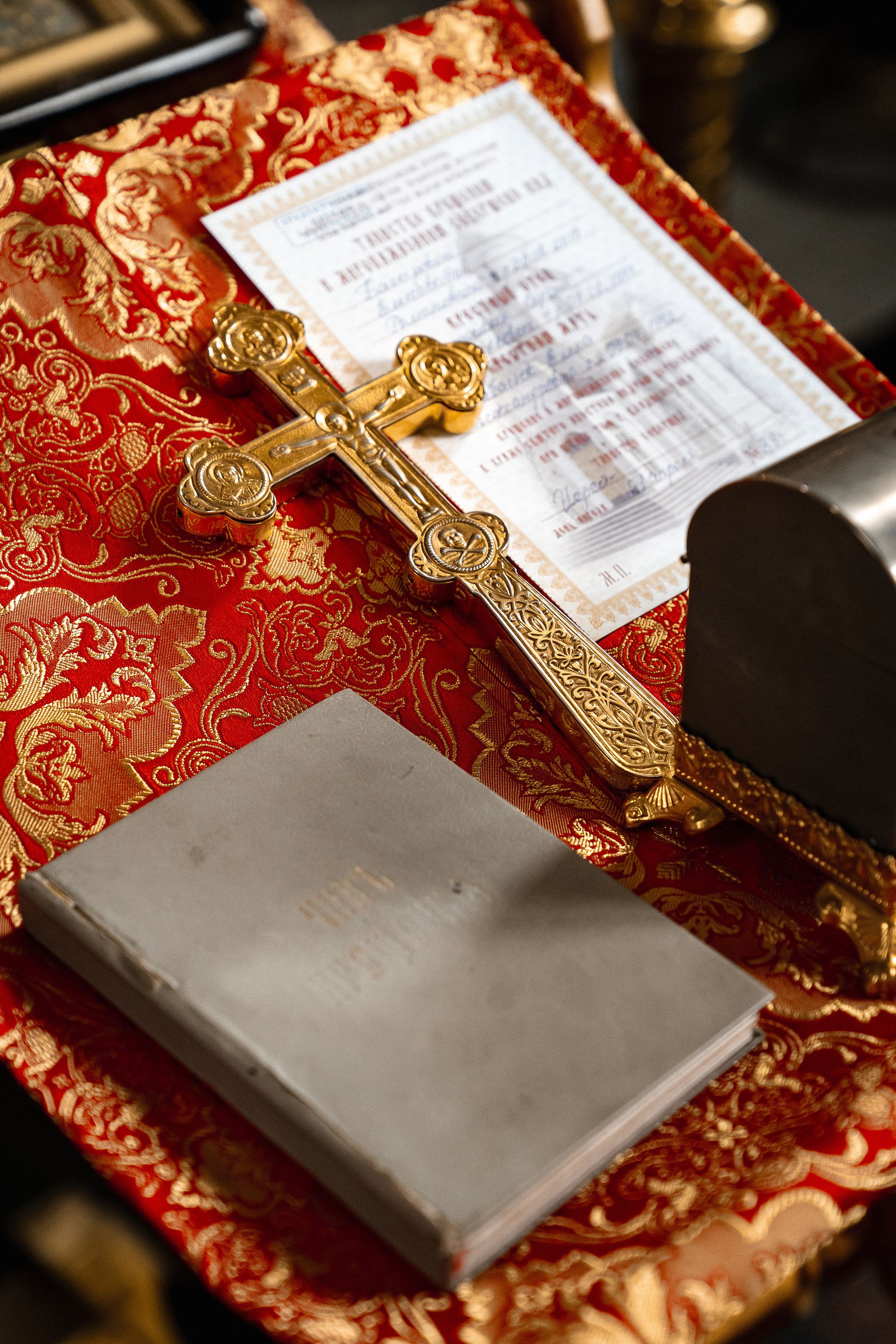 КРЕСТИНЫ. Фотограф во Владивостоке Антон Блохин