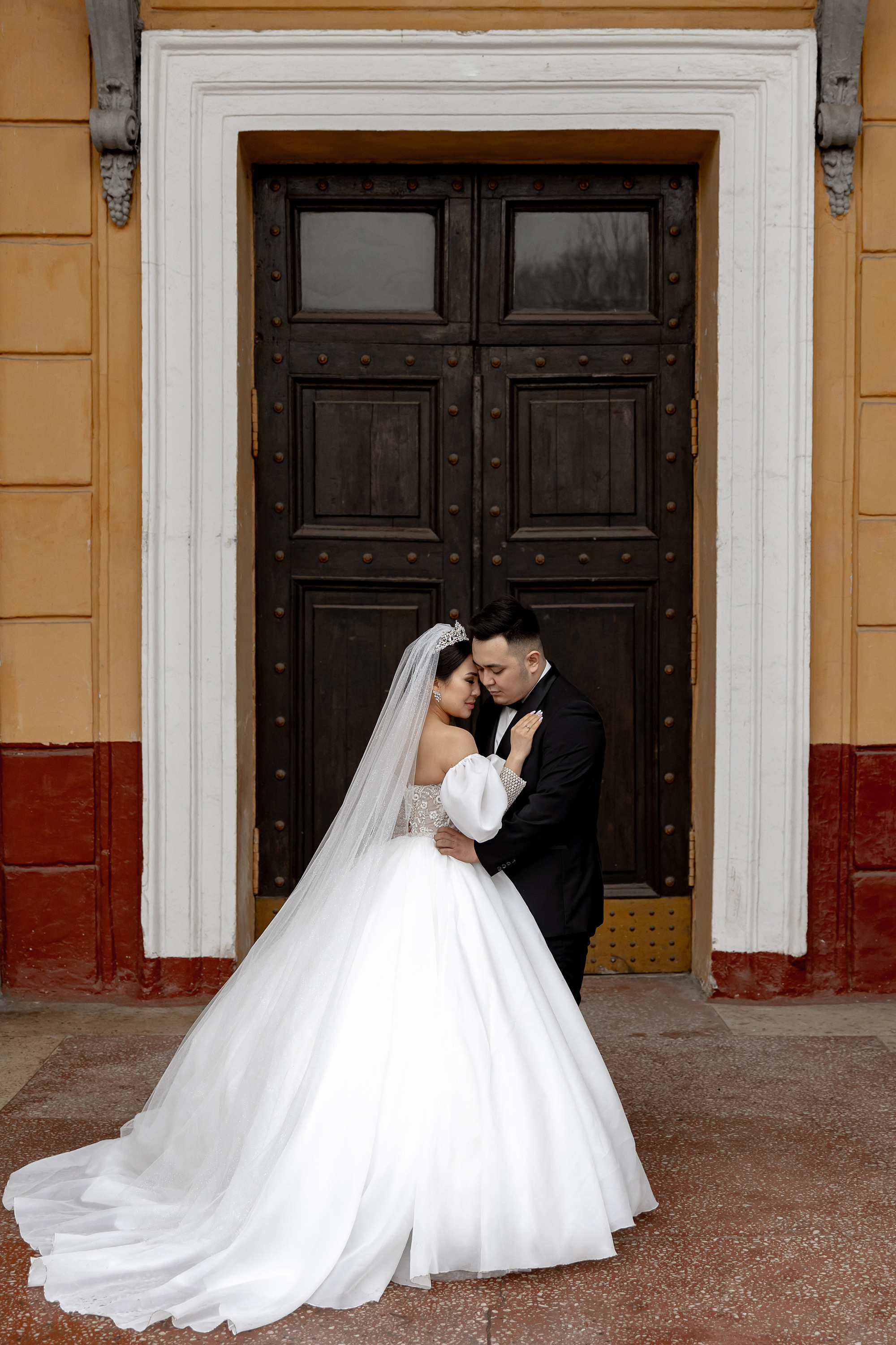 Анонс свадьбы Артура и Кристины. Фотограф во Владивостоке Антон Блохин